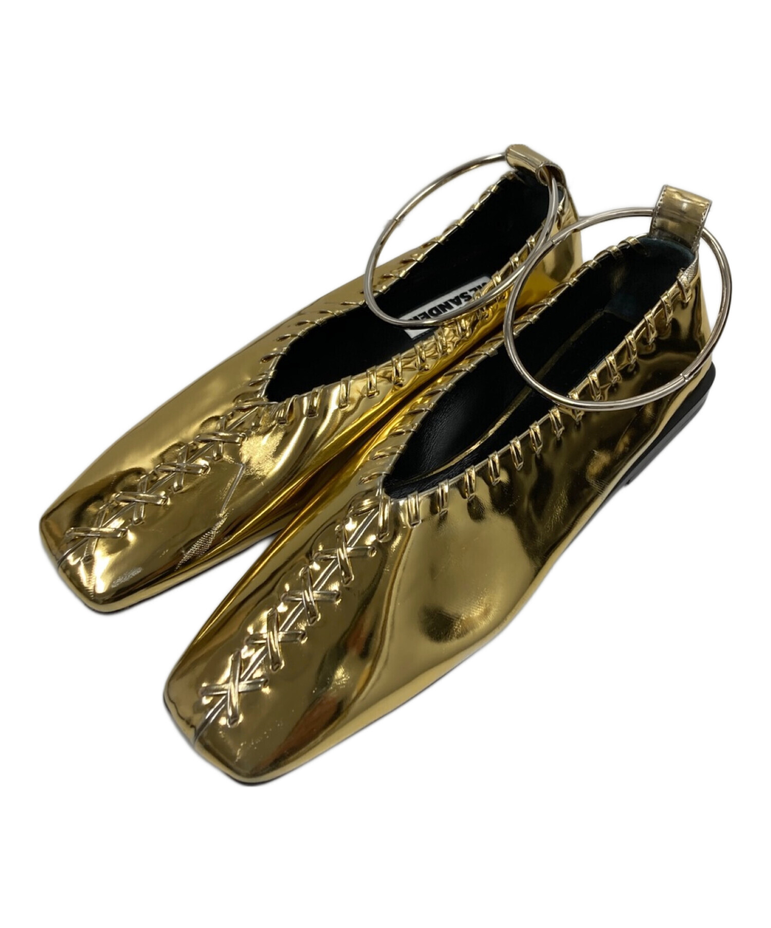 中古・古着通販】JIL SANDER (ジルサンダー) バレリーナフラット