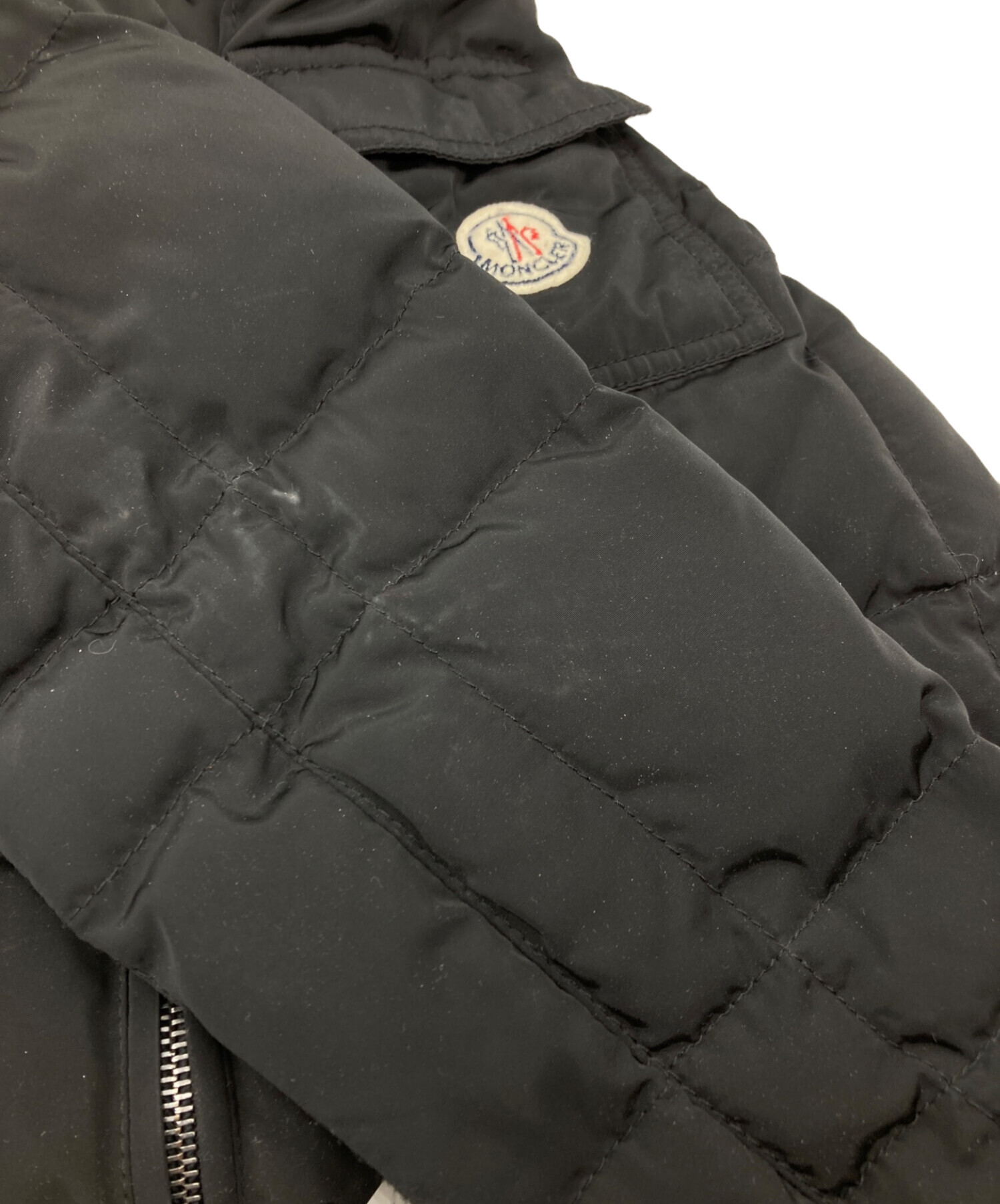 中古・古着通販】MONCLER (モンクレール) トグルボタンダウン