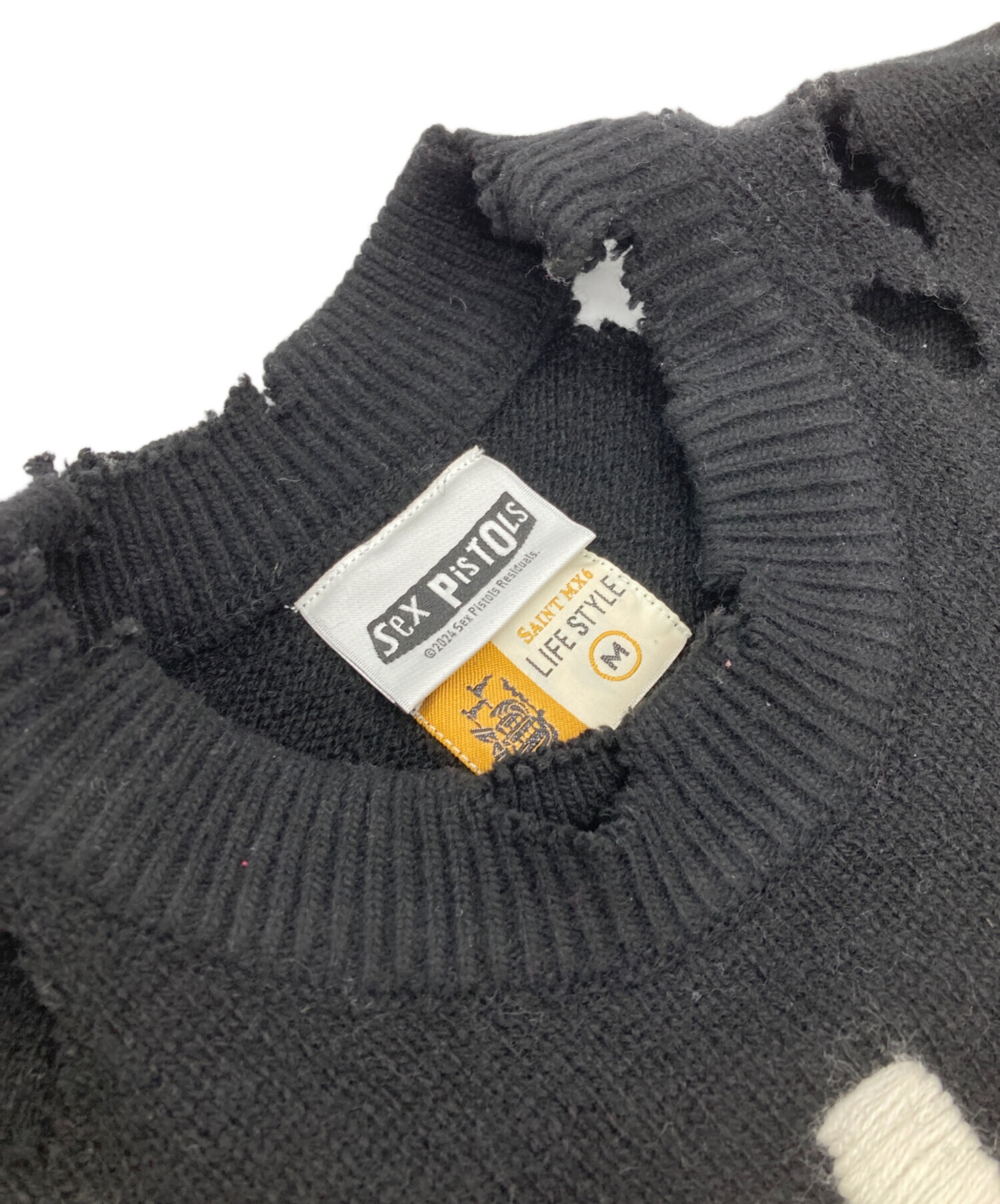 中古・古着通販】SAINT MICHAEL (セントマイケル) SEX PISTOLS