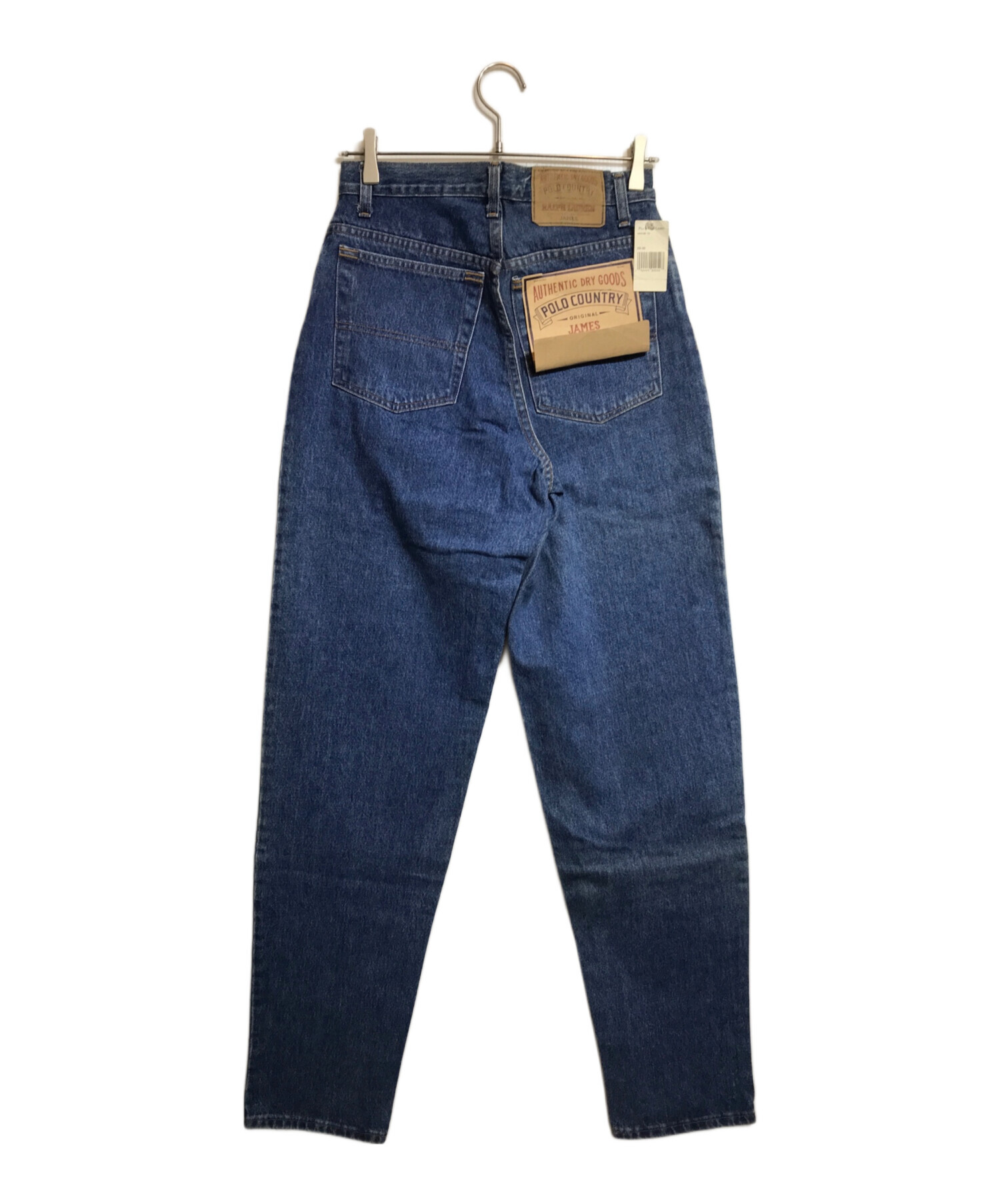 中古・古着通販】POLO COUNTRY (ポロカントリー) デニムパンツ