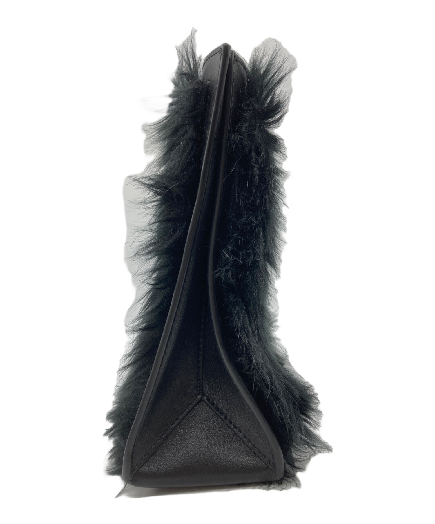 中古・古着通販】sacai (サカイ) フェイクファーショッパーバッグ