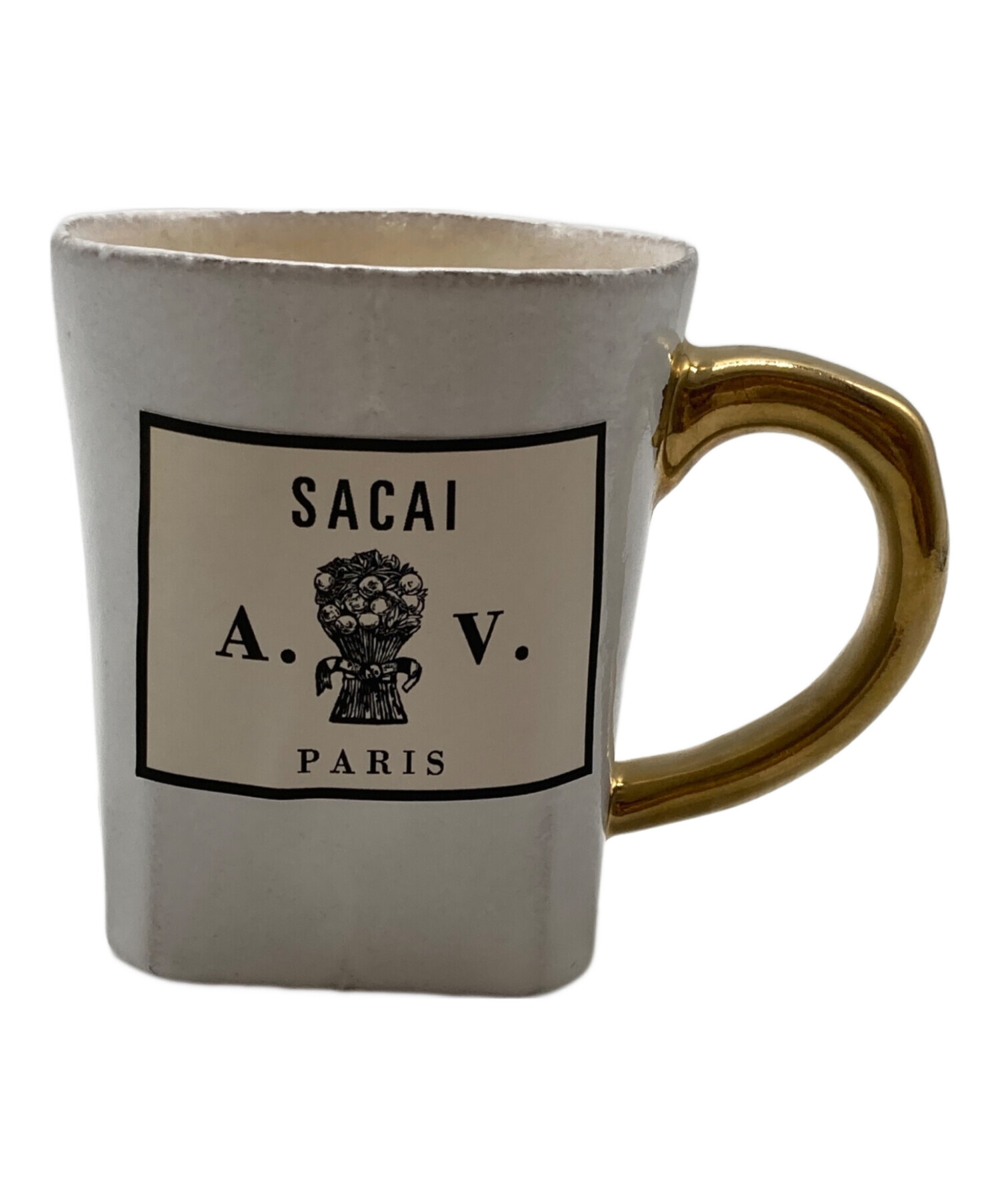 中古・古着通販】sacai (サカイ) Astier de Villatte (アスティエド