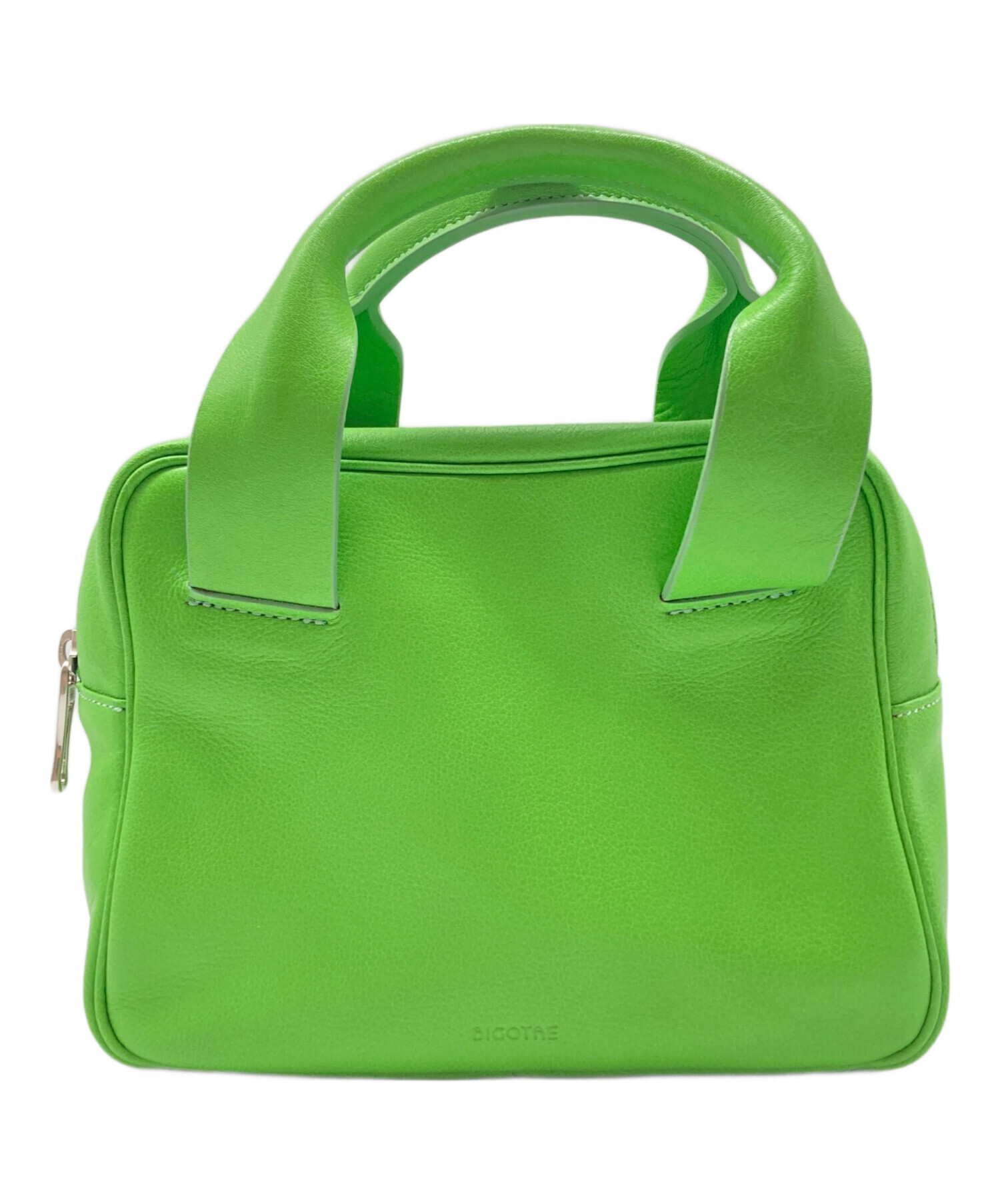 中古・古着通販】BIGOTRE (ビゴター) HANDY BREAD グリーン｜ブランド