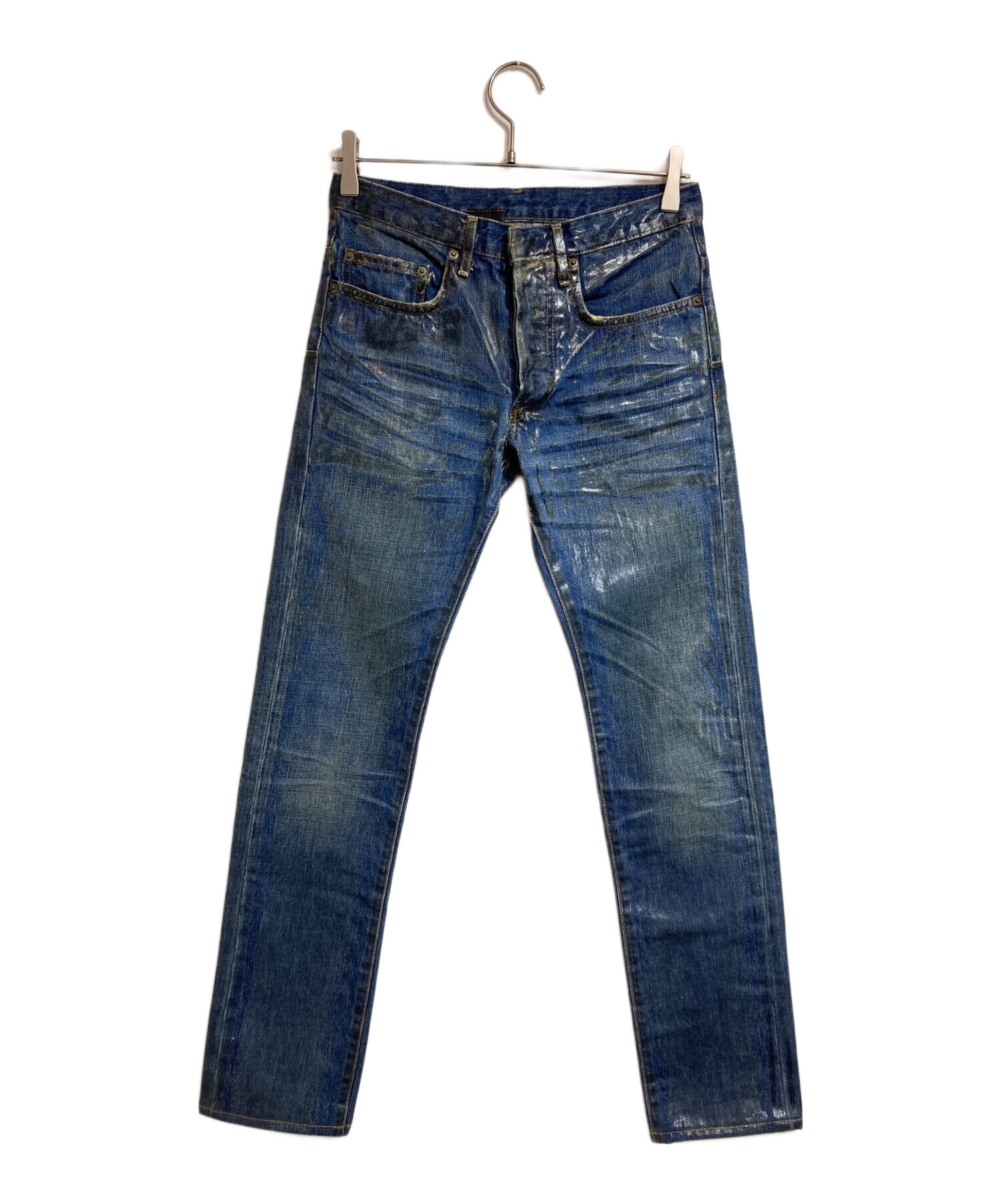 中古・古着通販】DIOR HOMME (ディオール オム) ラスターコーティング