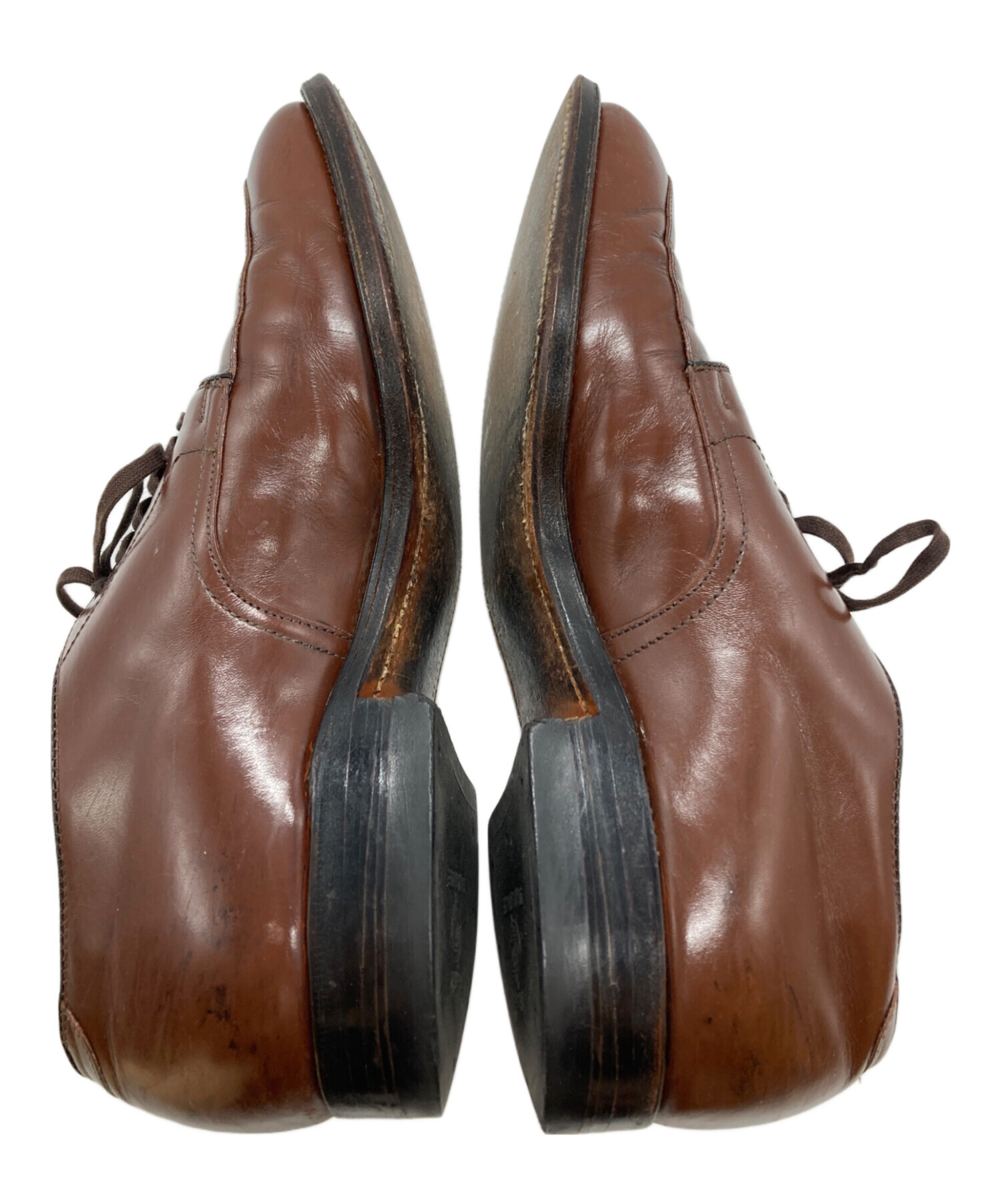 中古・古着通販】Alden (オールデン) カーフスキンVチップレザー