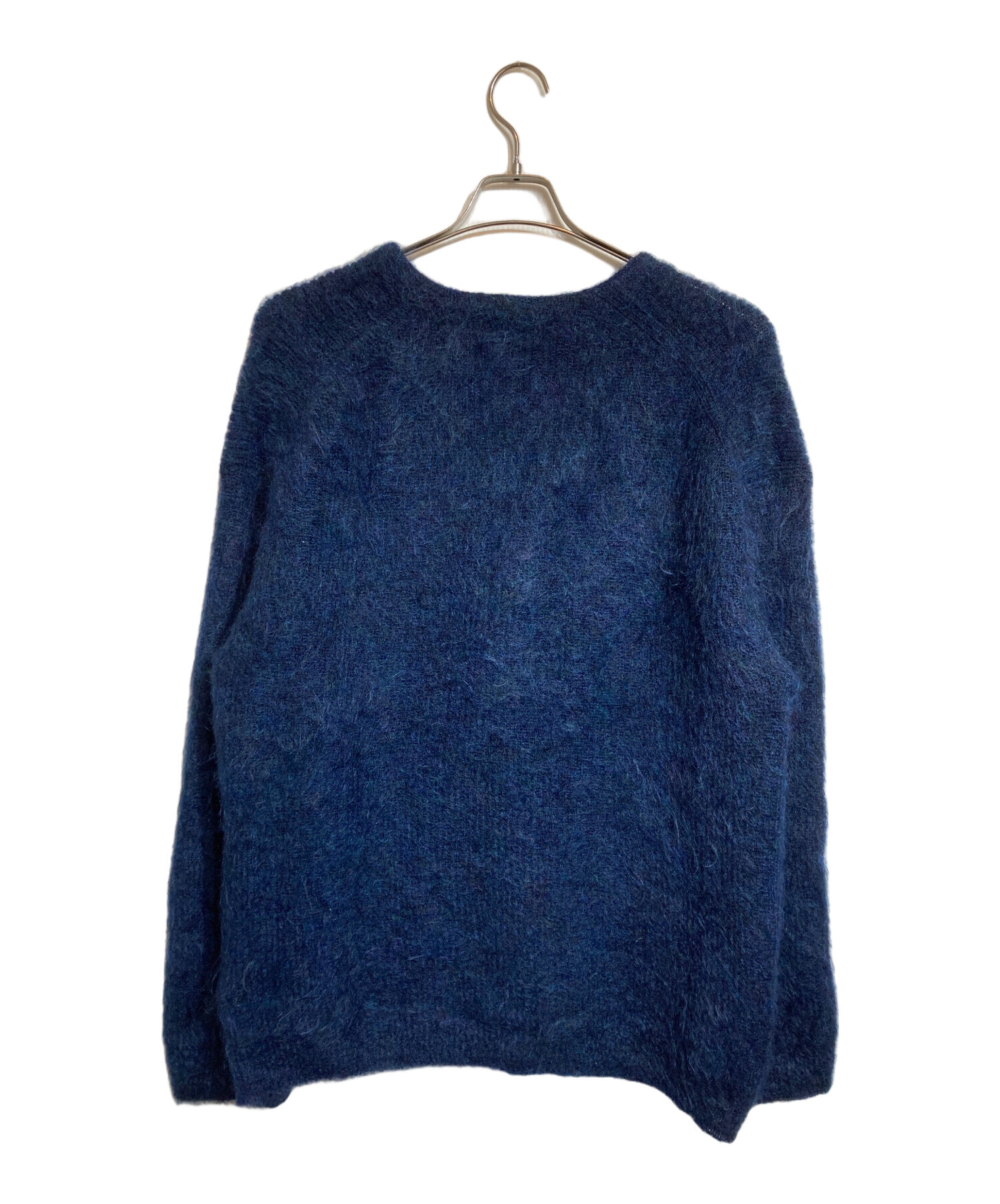 中古・古着通販】UNUSED (アンユーズド) モヘアニットカーディガン