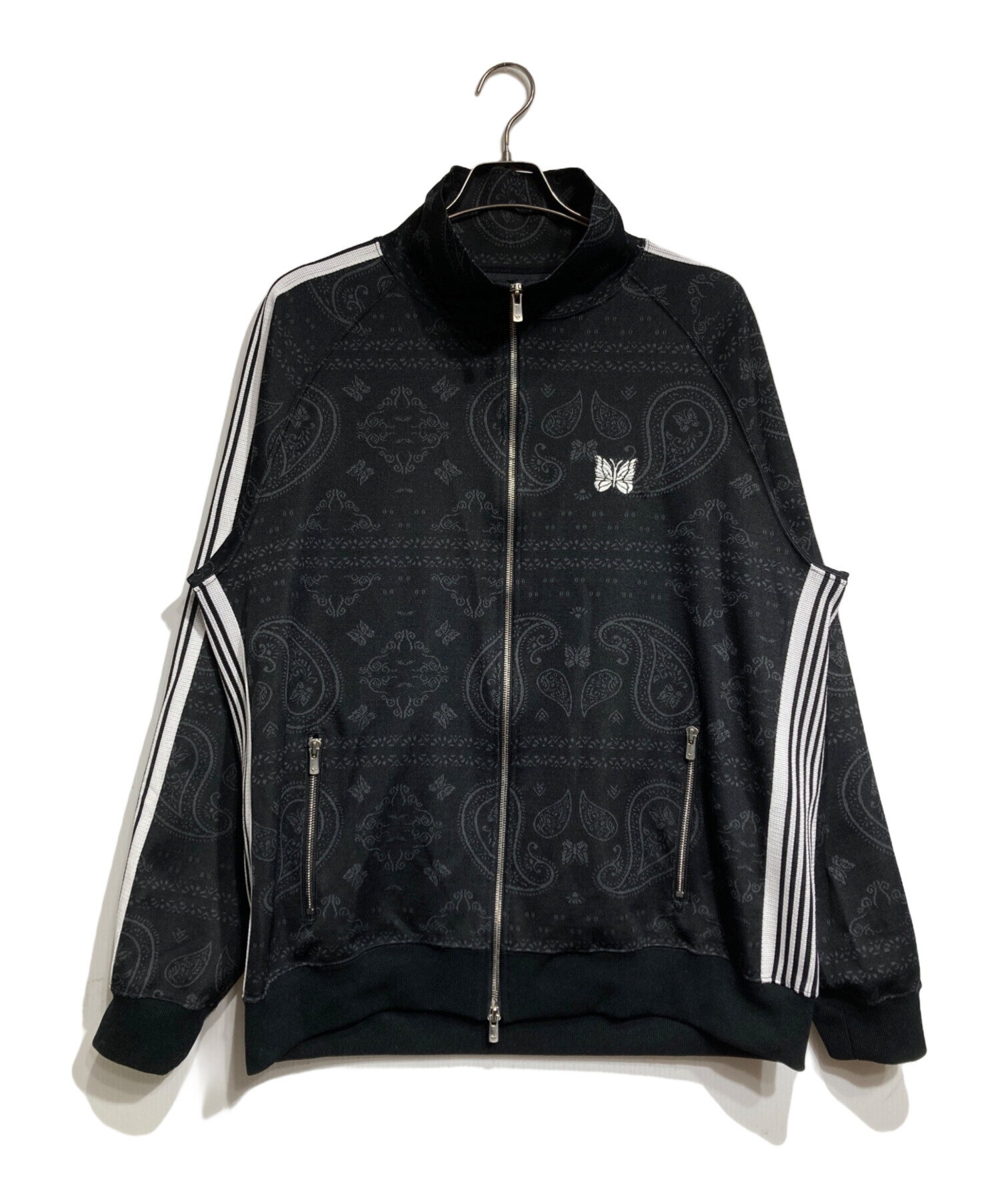 中古・古着通販】Needles (ニードルズ) nubian (ヌビアン) 別注PAISLEY