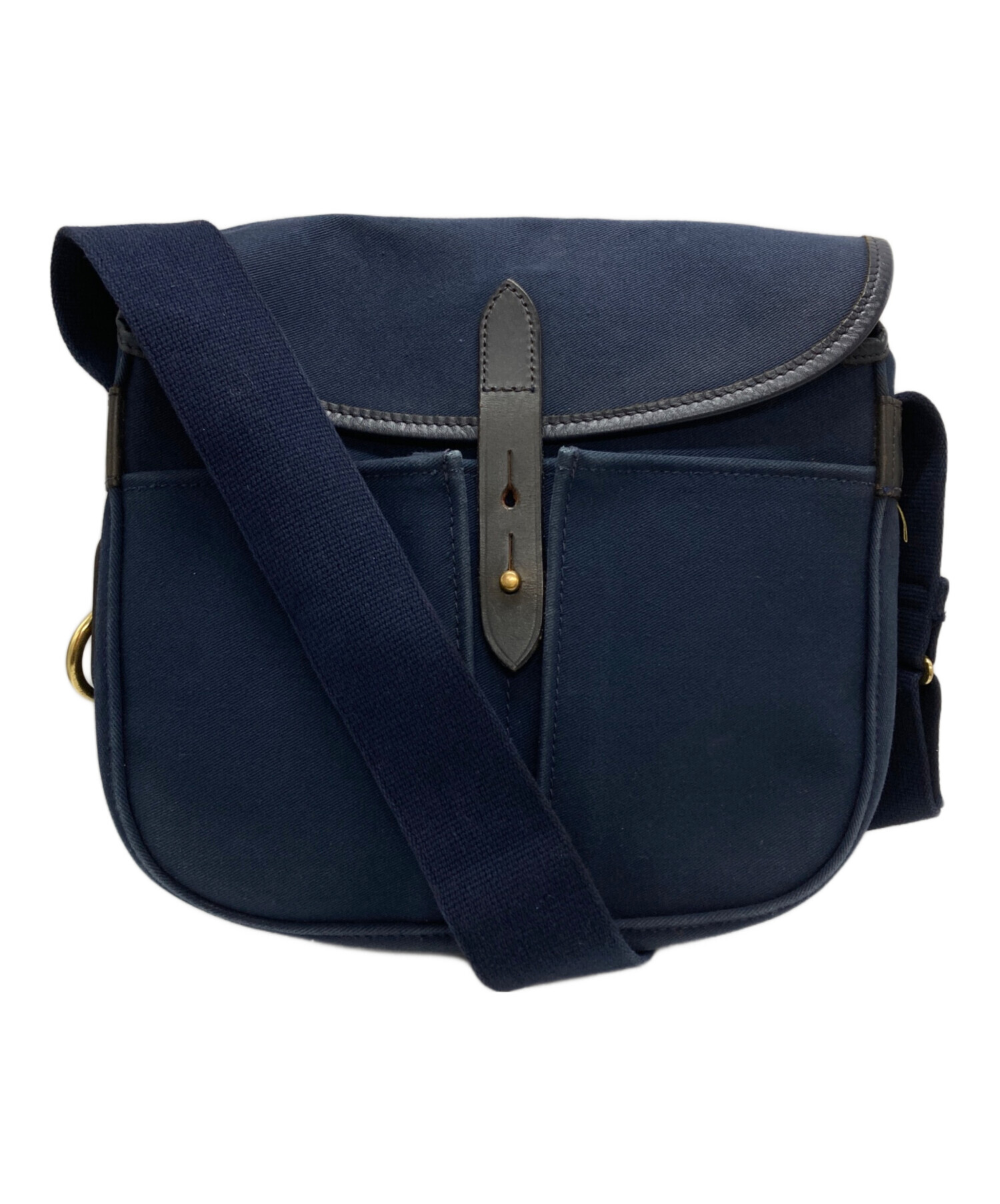 中古・古着通販】brady (ブレディ) STOURキャンバスショルダーバッグ