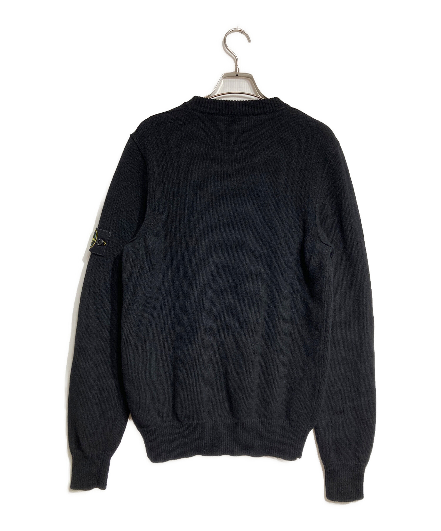 中古・古着通販】STONE ISLAND (ストーンアイランド) Crew Neck