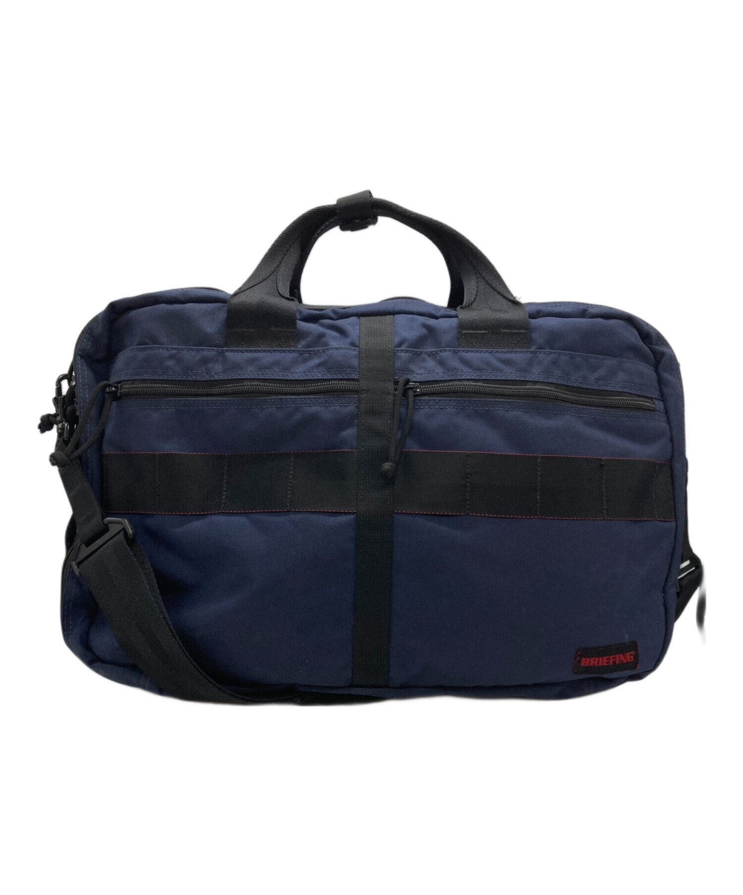 中古・古着通販】BRIEFING (ブリーフィング) C3-LINER バッグ ネイビー