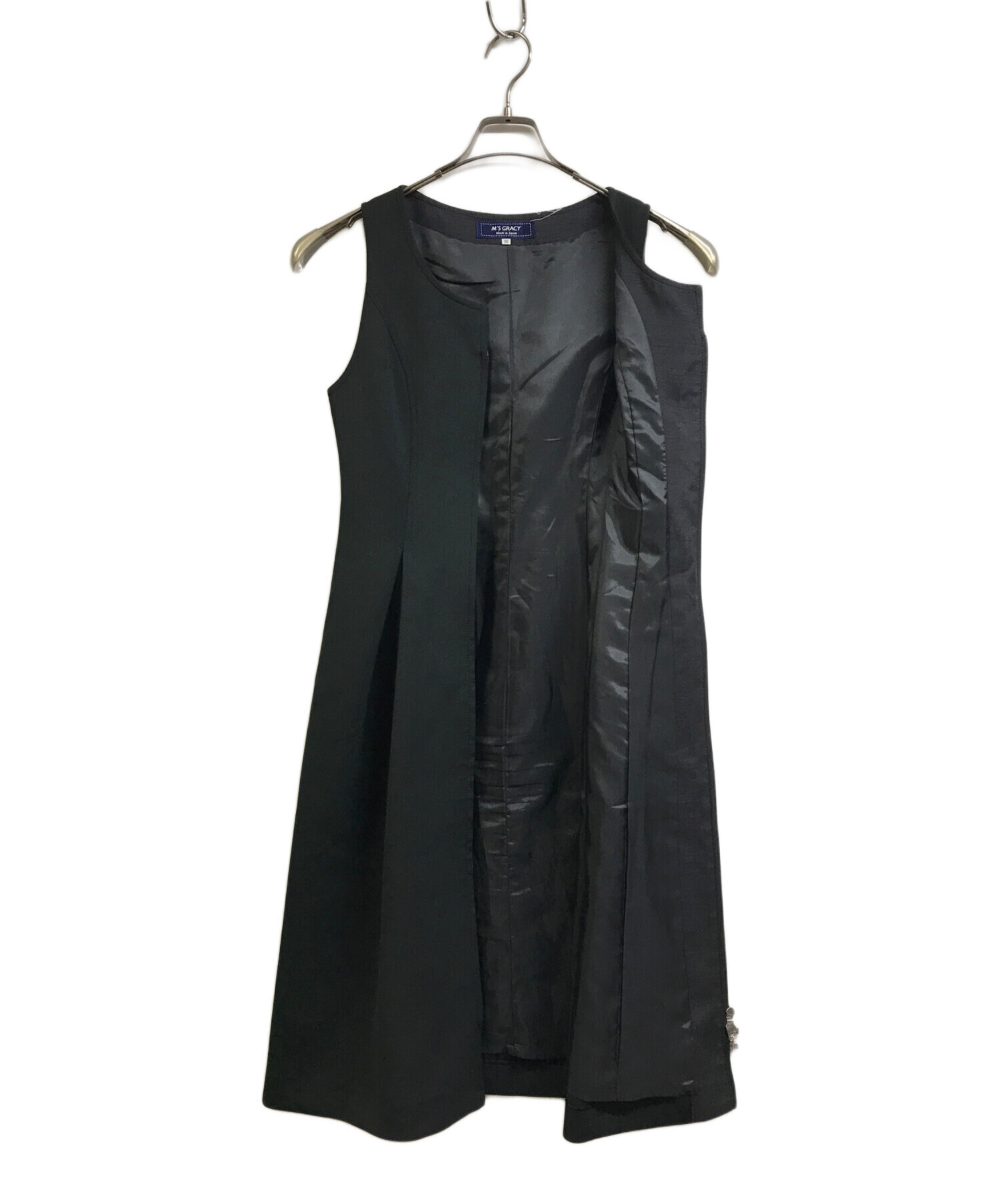 中古・古着通販】M'S GRACY (エムズグレイシー) ジャンパースカート