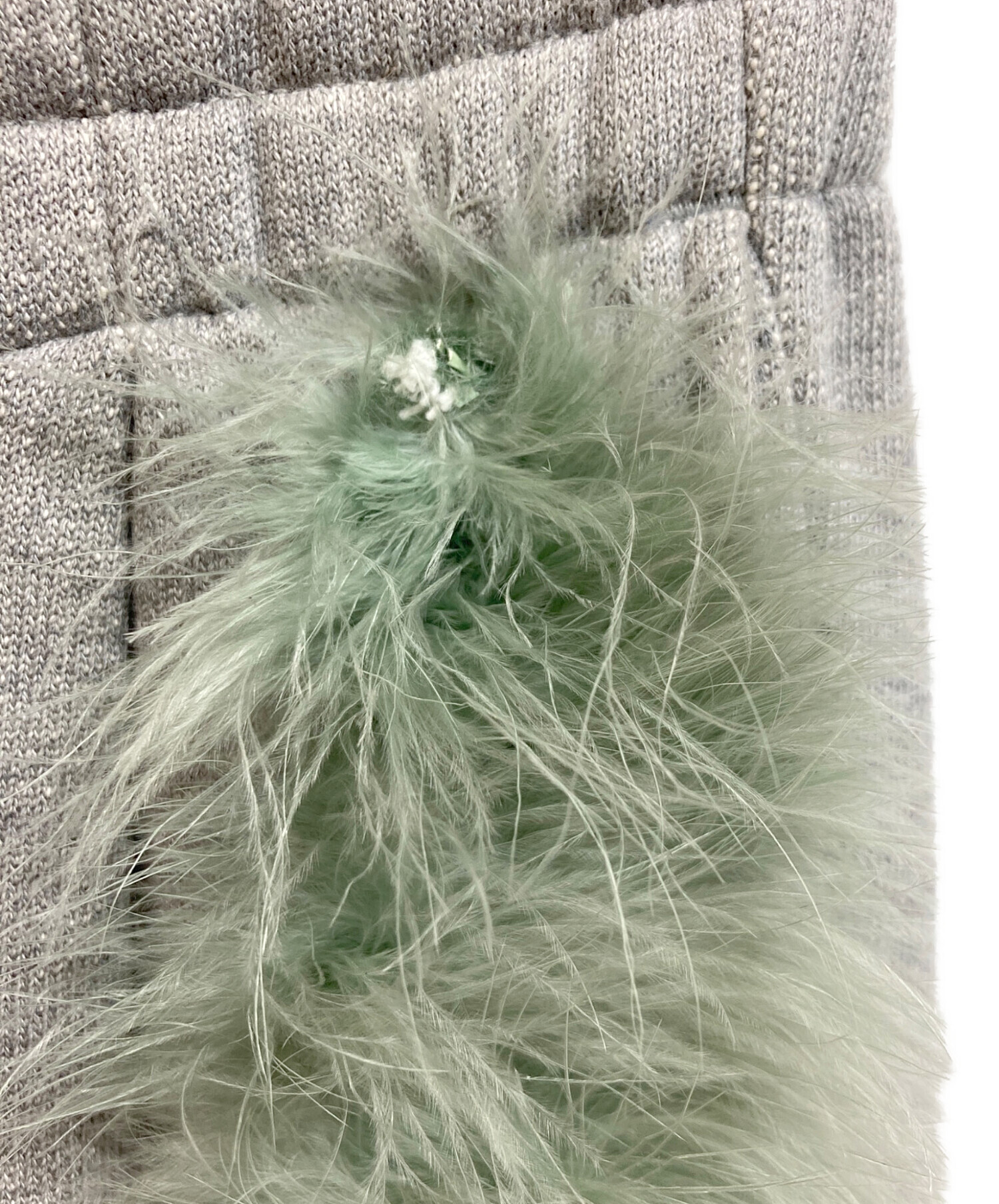 中古・古着通販】DRIES VAN NOTEN (ドリスヴァンノッテン) ファー