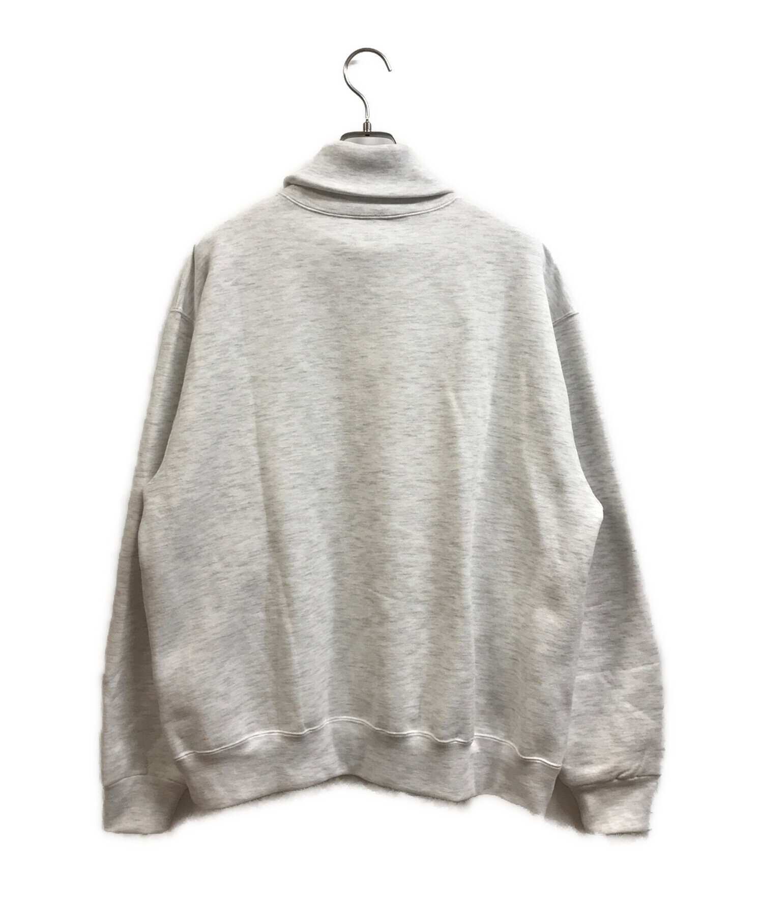 The Ennoy Professional ストライプスウェット