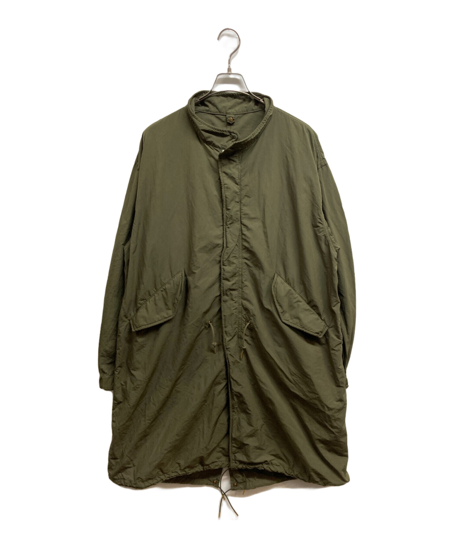 中古・古着通販】M.I.D.A. (ミダ) U.S. Army M-65 Parka カーキ サイズ
