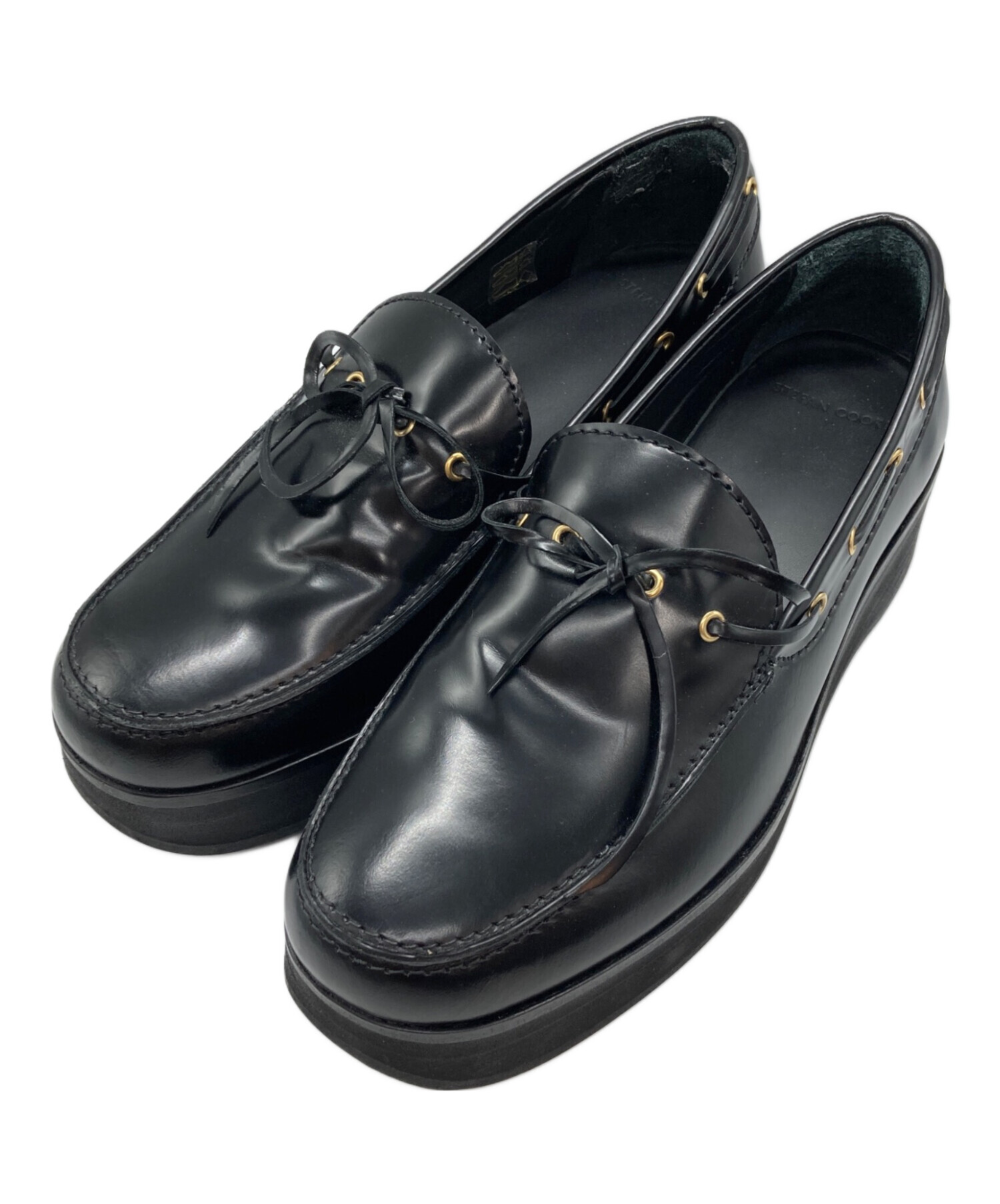 中古・古着通販】STEFAN COOKE (ステファンクック) プラットフォーム