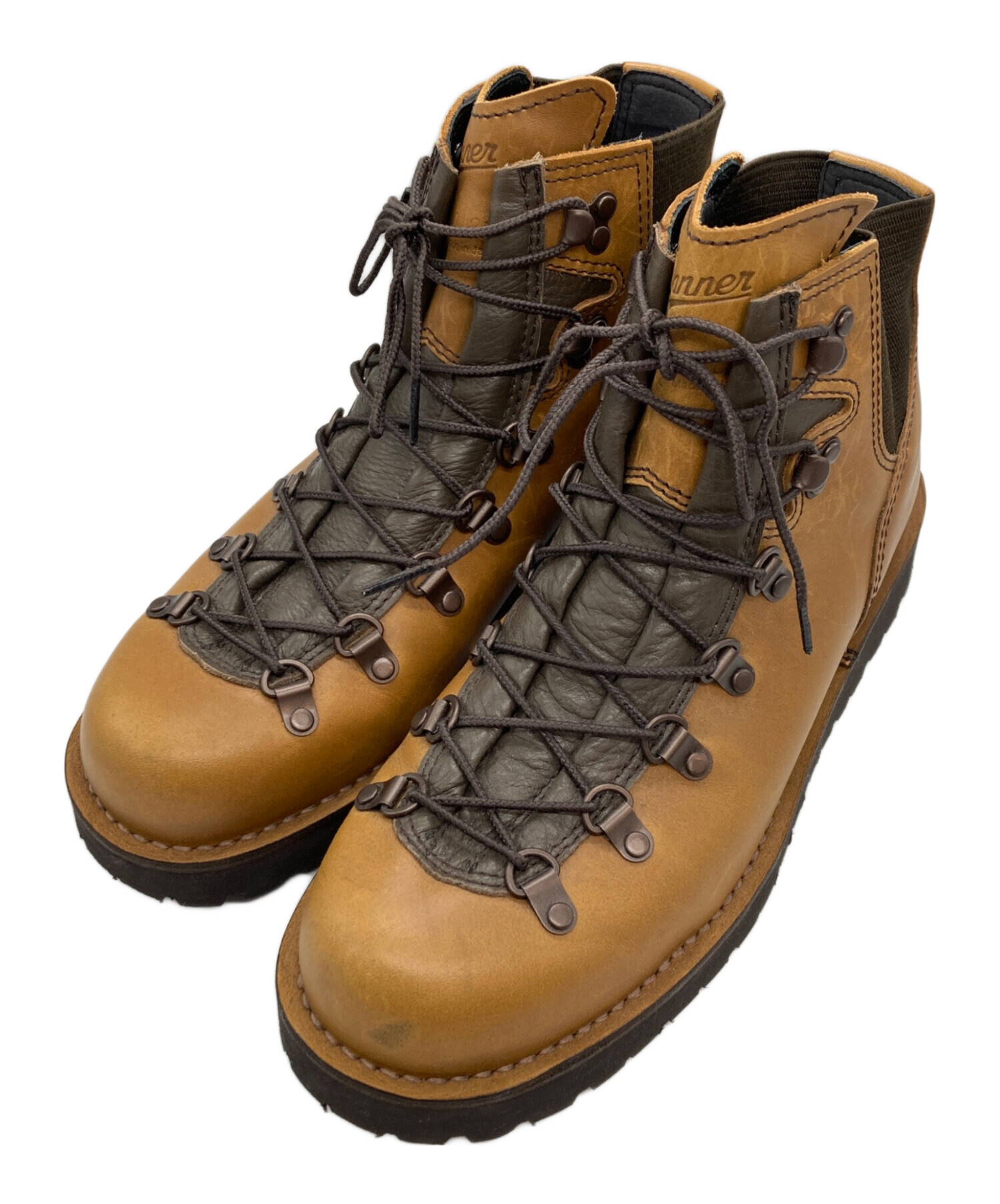 中古・古着通販】Danner (ダナー) VERTIGO LIGHT ブラウン サイズ:8 1