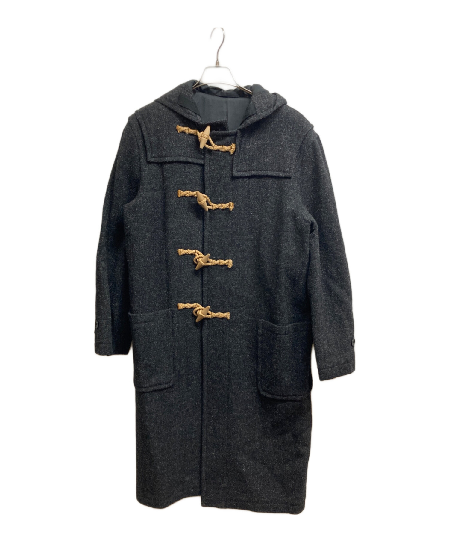 中古・古着通販】MARGARET HOWELL (マーガレットハウエル) ダッフル