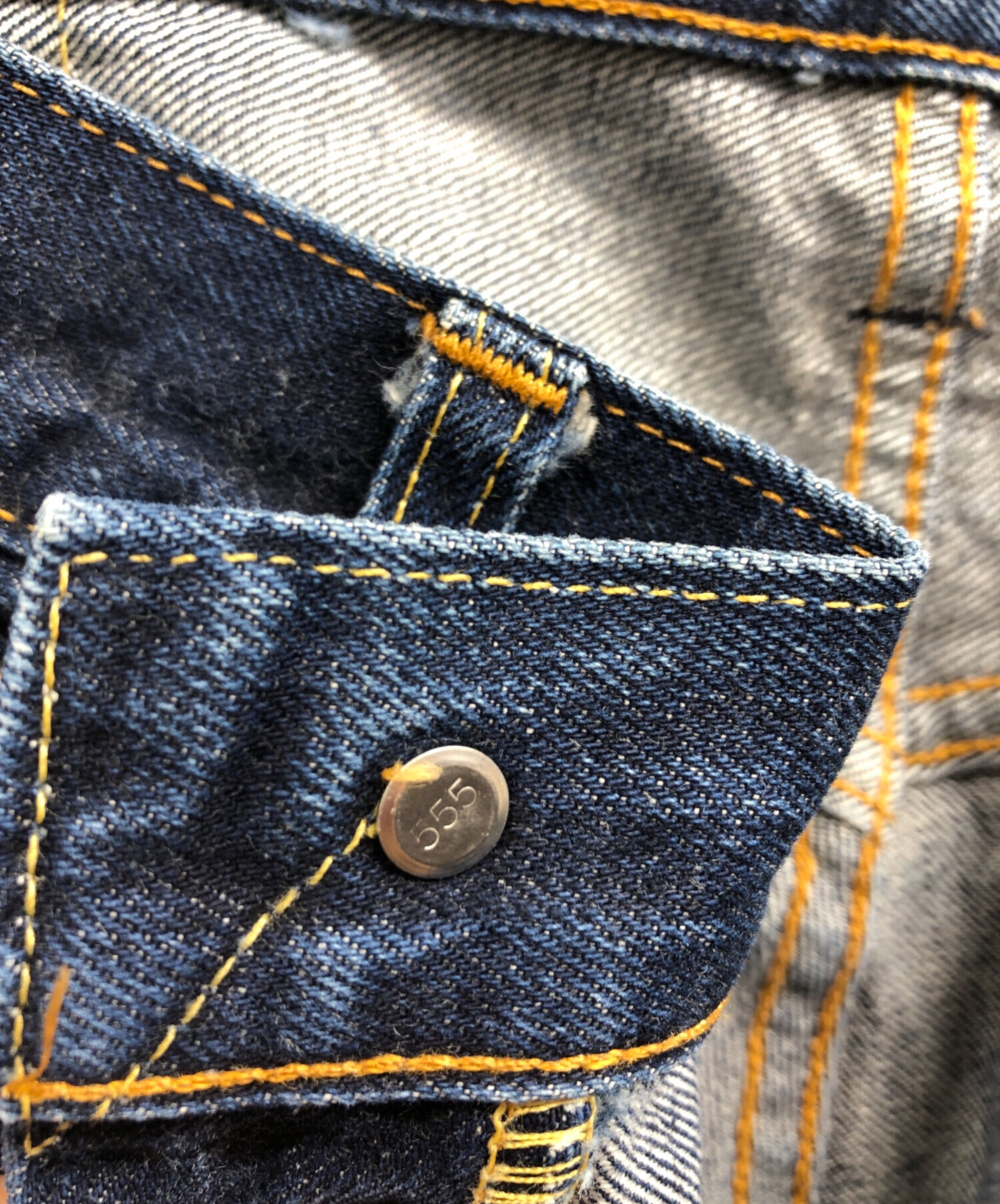 中古・古着通販】LEVI'S (リーバイス) 501xx USA製 デニムパンツ