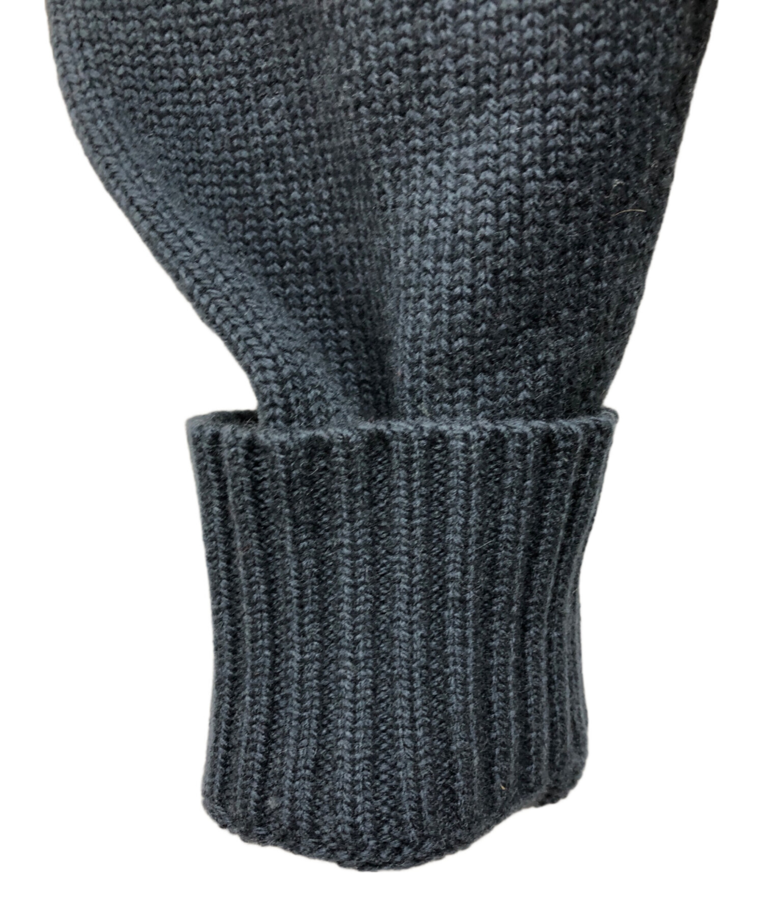 中古・古着通販】RRL (ダブルアールエル) カシミヤ混タートルネック