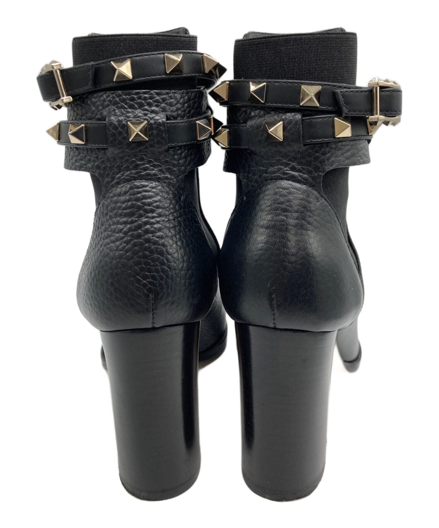 中古・古着通販】VALENTINO (ヴァレンティノ) ロックスタッズベルト