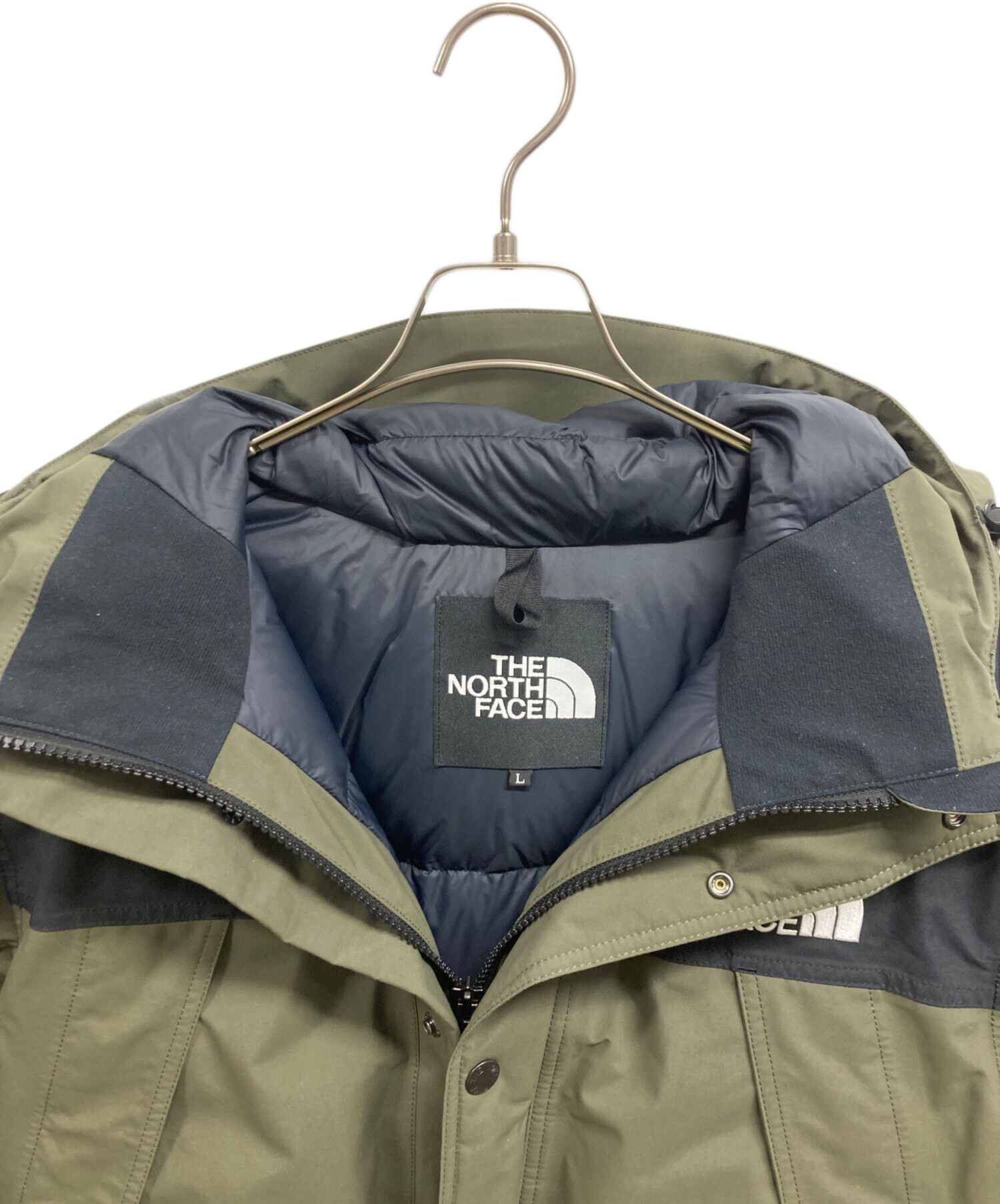 中古・古着通販】THE NORTH FACE (ザ ノース フェイス) マウンテン
