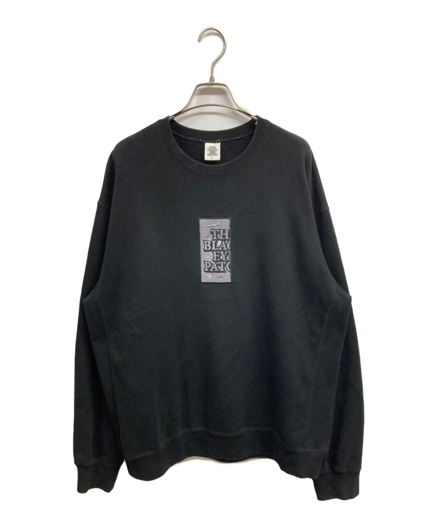 中古・古着通販】THE BLACK EYE PATCH (ブラックアイパッチ) 刺繍ロゴ