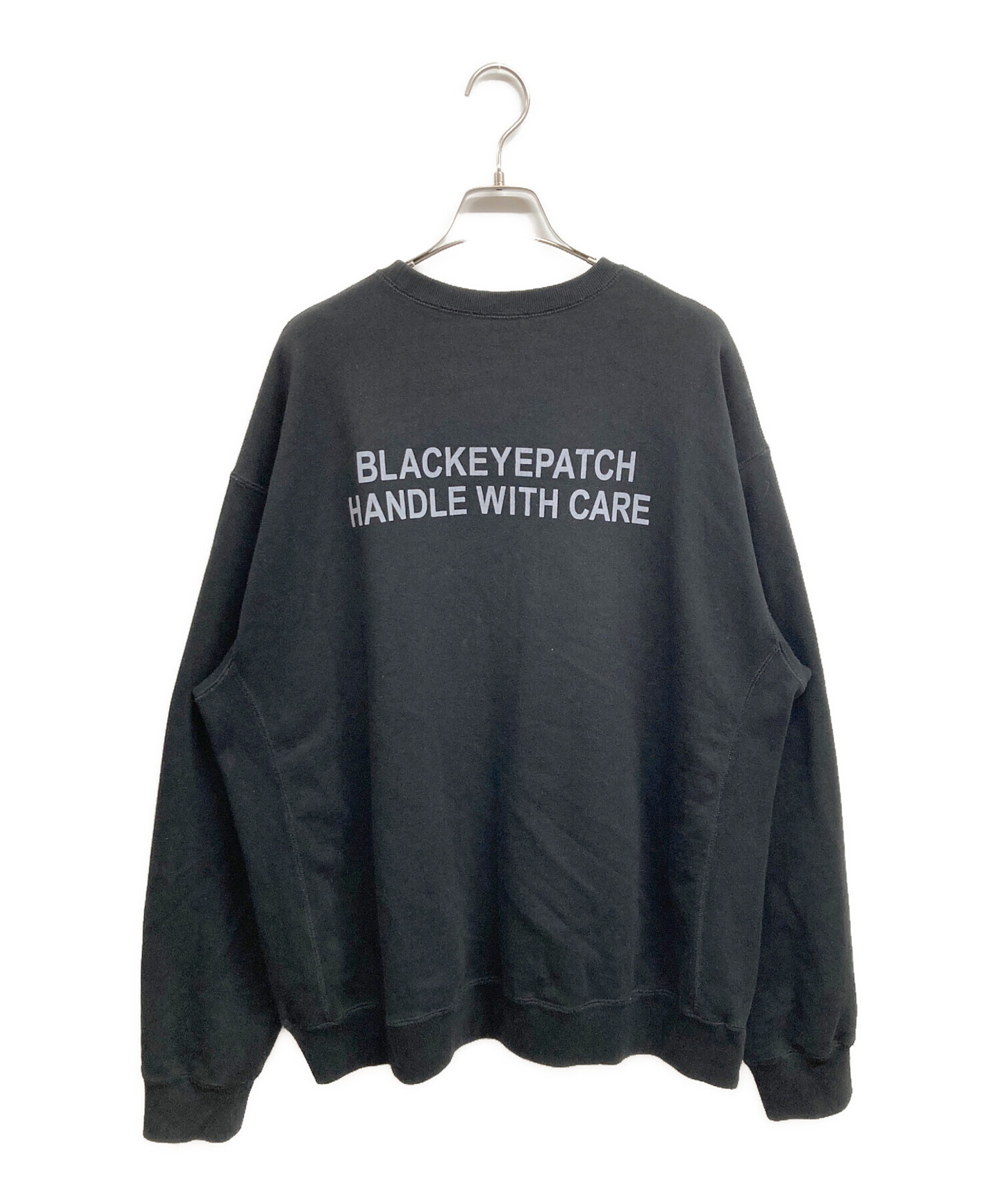 中古・古着通販】THE BLACK EYE PATCH (ブラックアイパッチ) 刺繍ロゴ