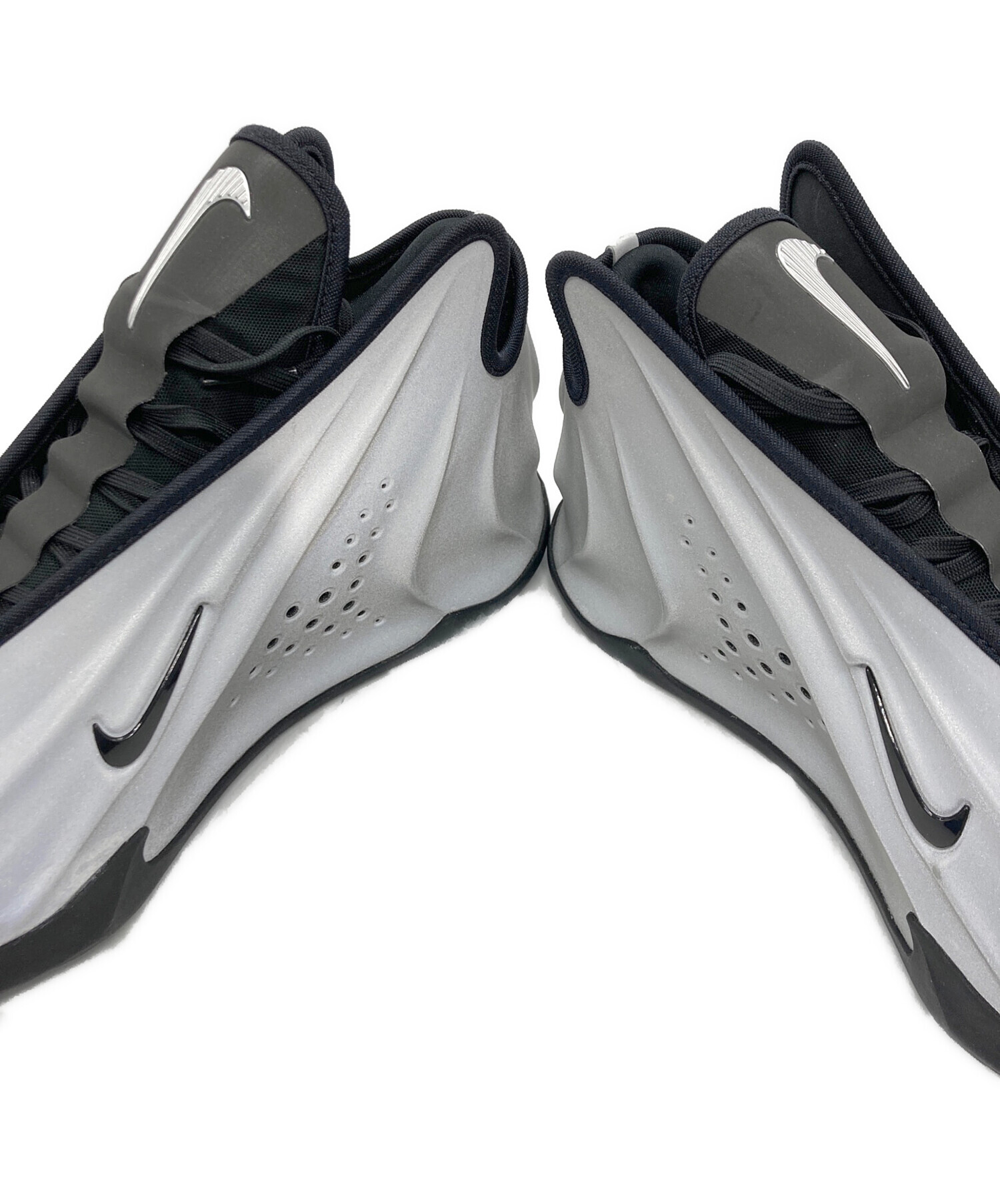 中古・古着通販】NIKE (ナイキ) G.T. FUTURE EP シルバー サイズ:28.5