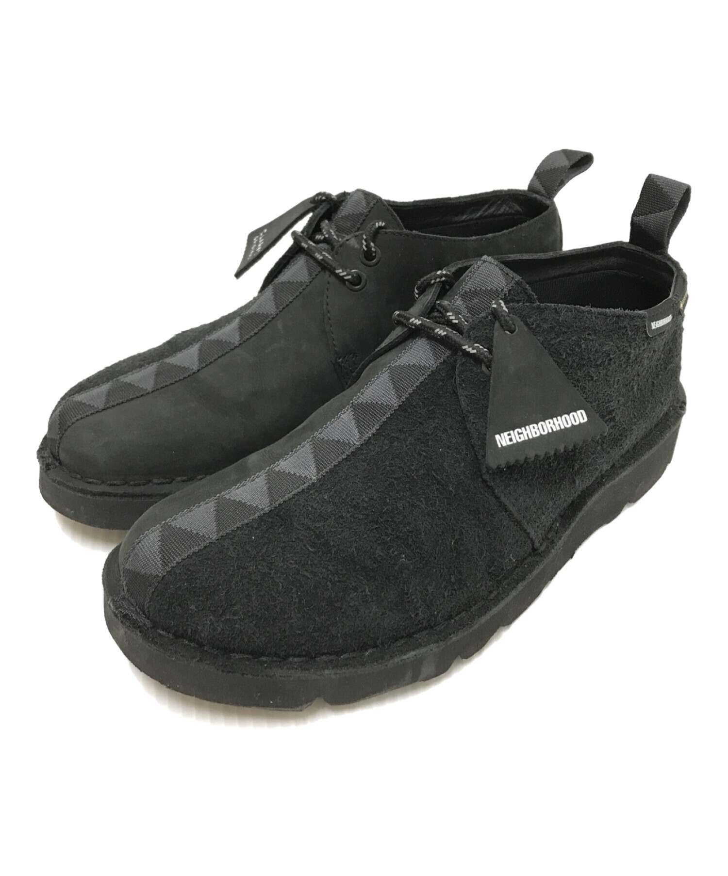 中古・古着通販】CLARKS (クラークス) NEIGHBORHOOD (ネイバーフッド
