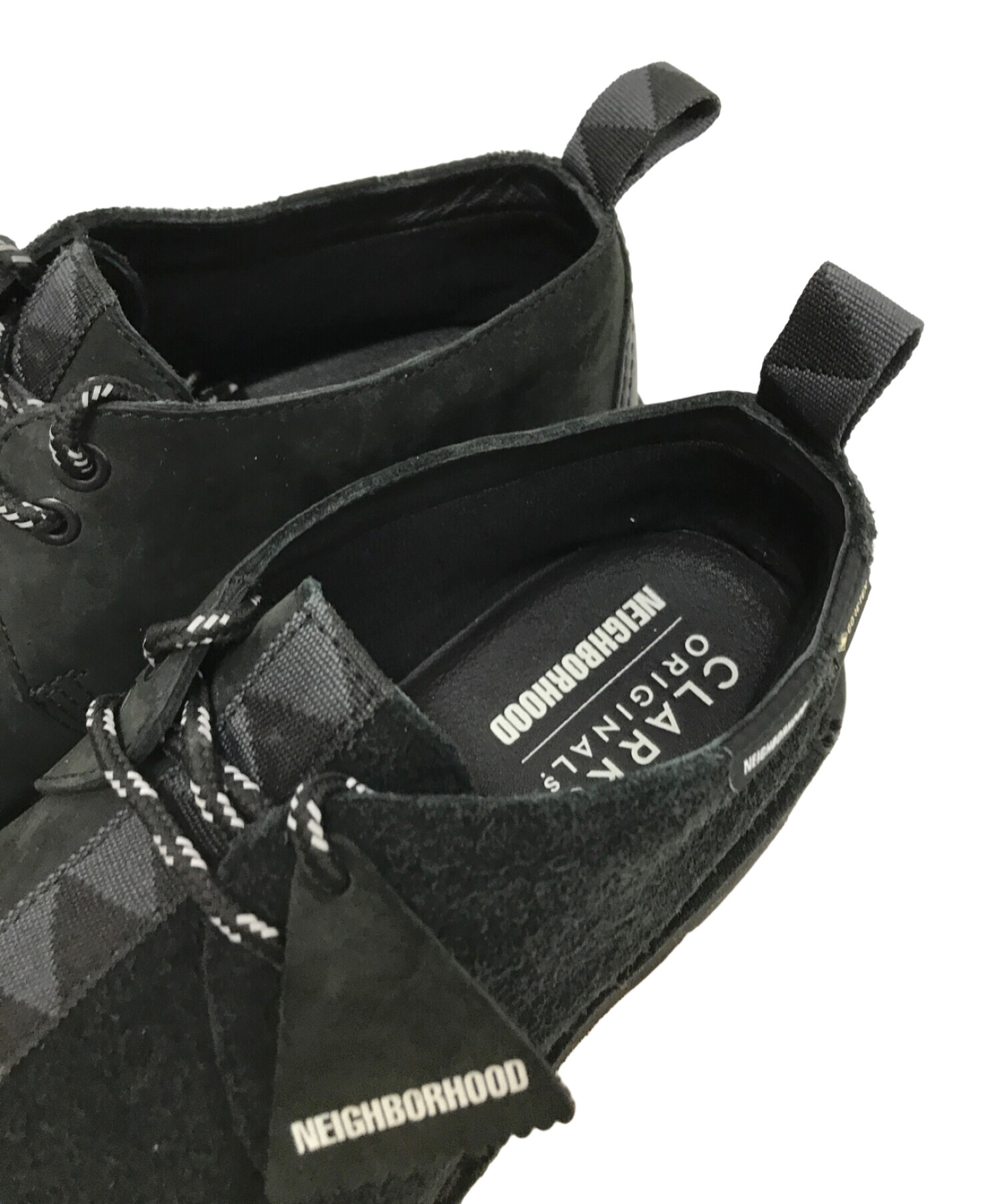 中古・古着通販】CLARKS (クラークス) NEIGHBORHOOD (ネイバーフッド