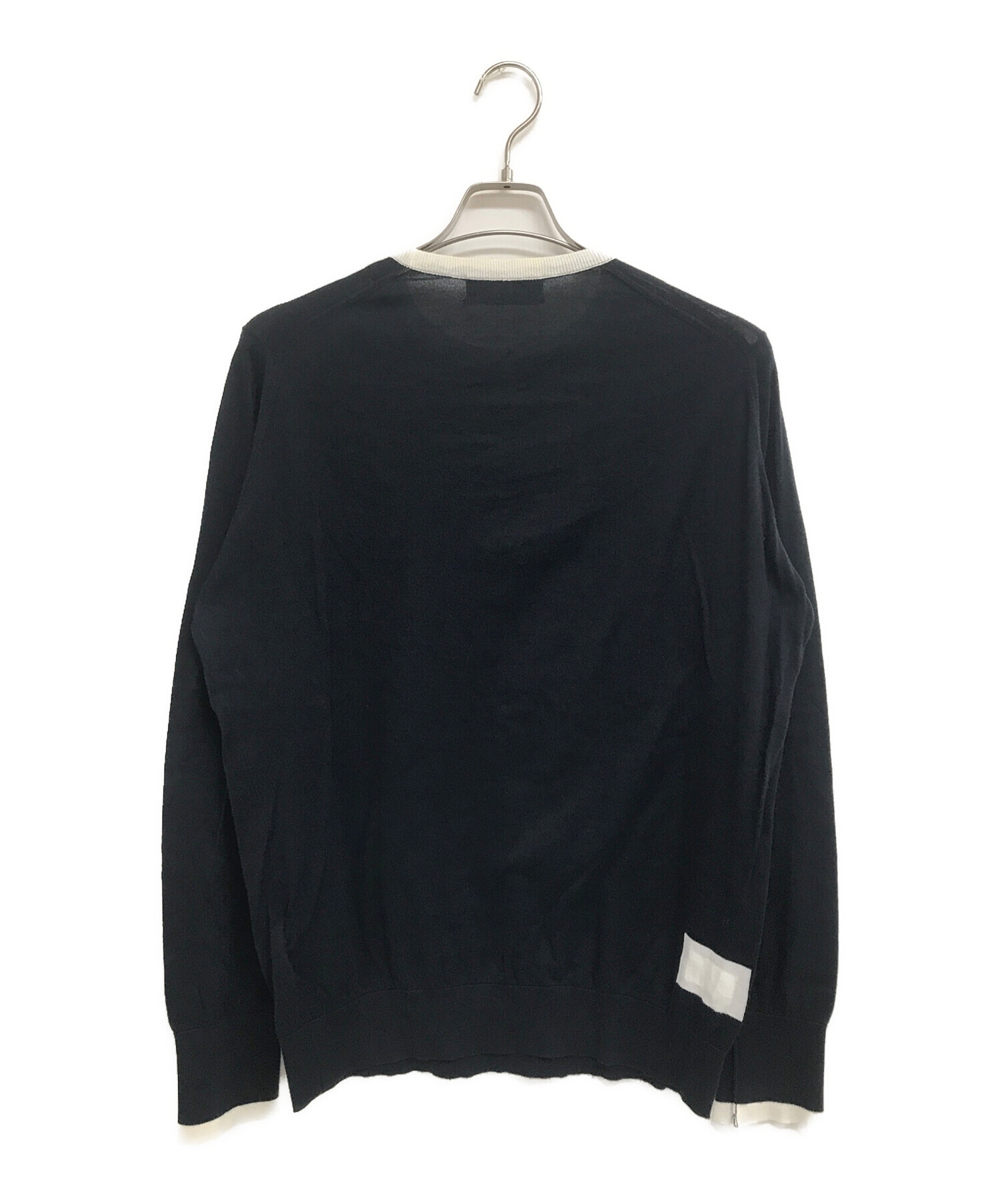 中古・古着通販】SEQUEL (シークエル) JOHN SMEDLEY (ジョンスメドレー