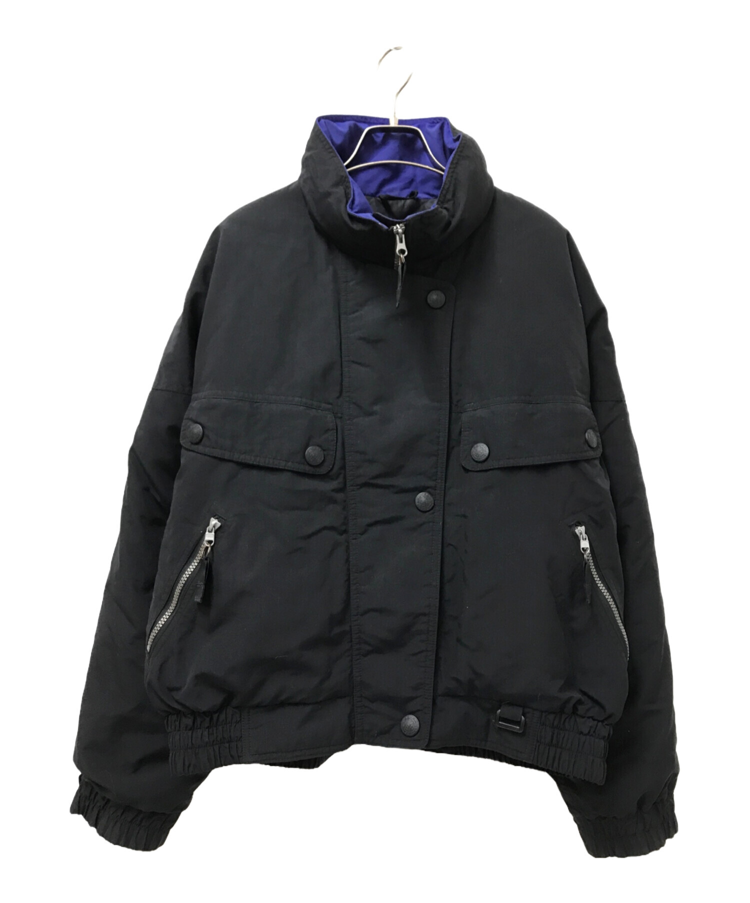 中古・古着通販】Eddie Bauer (エディーバウアー) EBTEKショートダウン