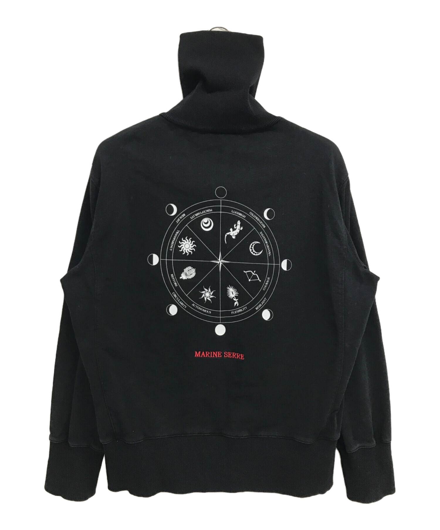 中古・古着通販】MARINE SERRE WHITE LINE (マリーンセル ホワイト