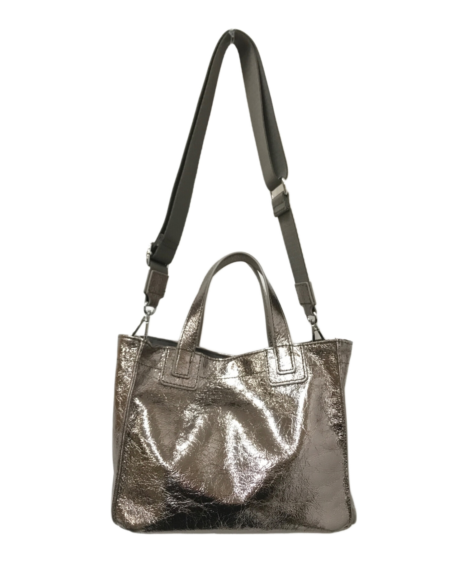 中古・古着通販】ear PAPILLONNER (イアパピヨネ) メタリック