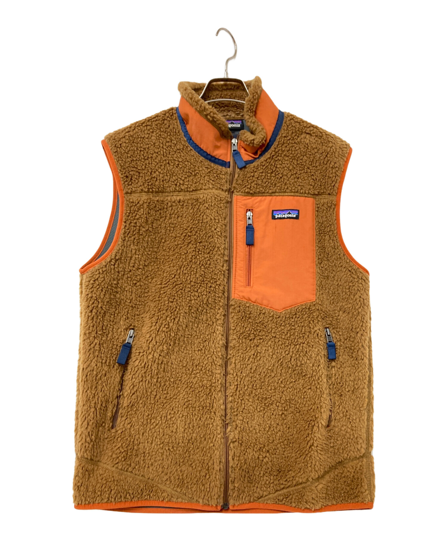 中古・古着通販】Patagonia (パタゴニア) Classic Retro-X VEST