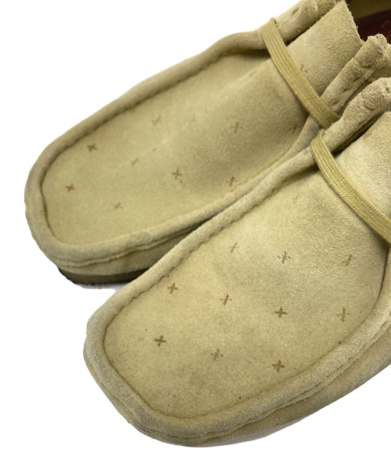 中古・古着通販】CLARKS (クラークス) GOD SELECTION XXX (ゴッド