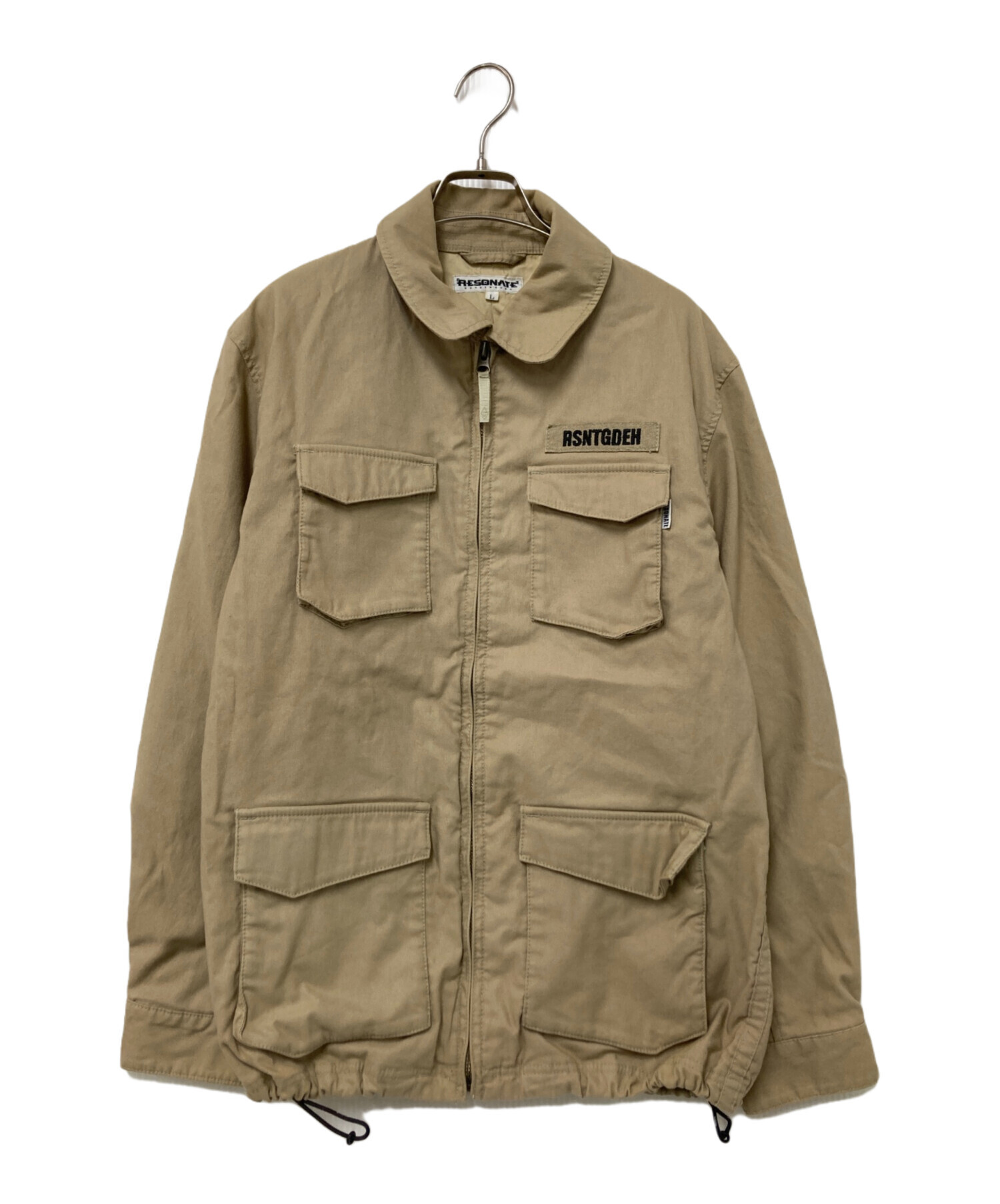 中古・古着通販】RESONATE GOODENOUGH (リゾネイト グッドイナフ