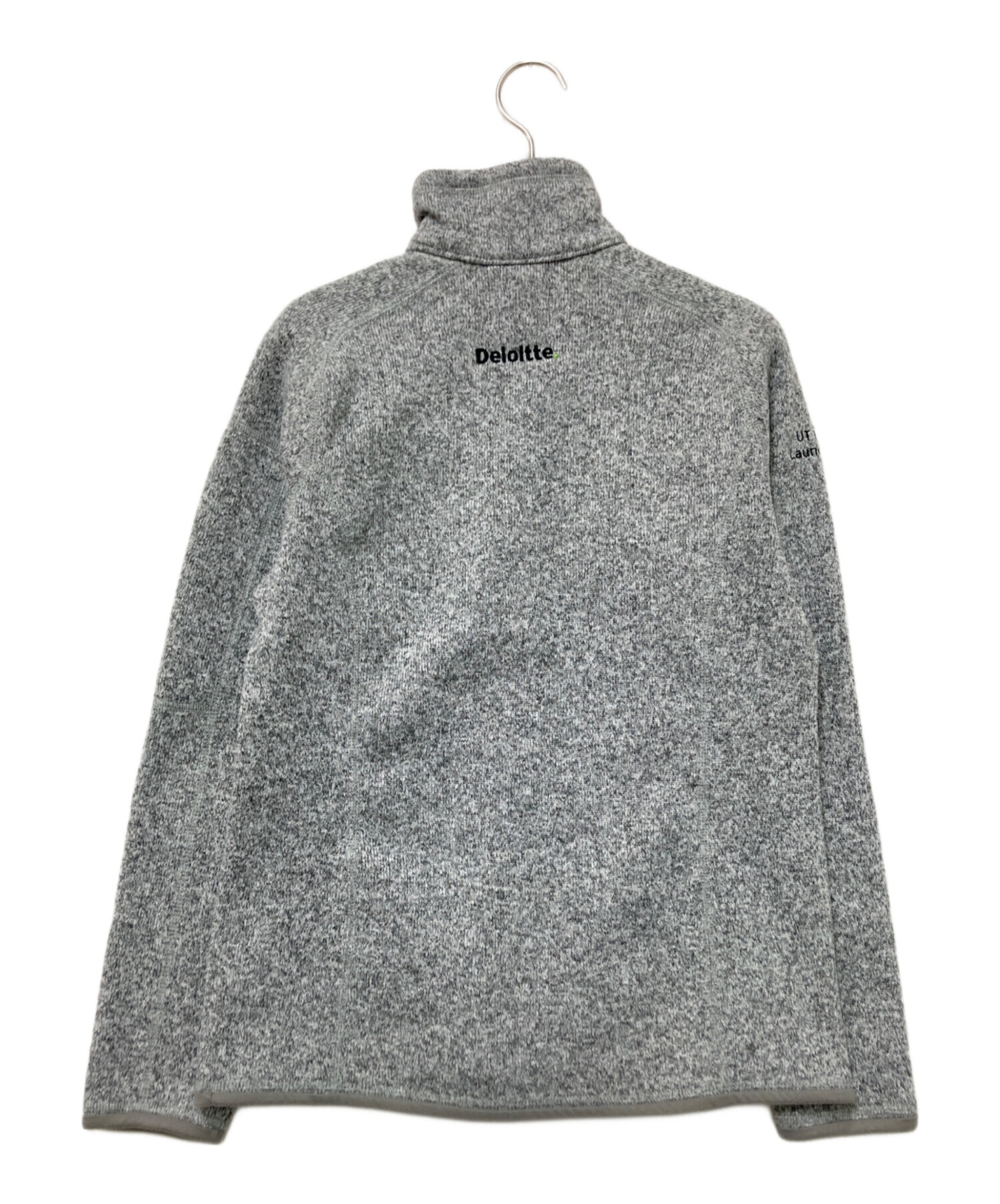 中古・古着通販】Patagonia (パタゴニア) ベターセーター グレー