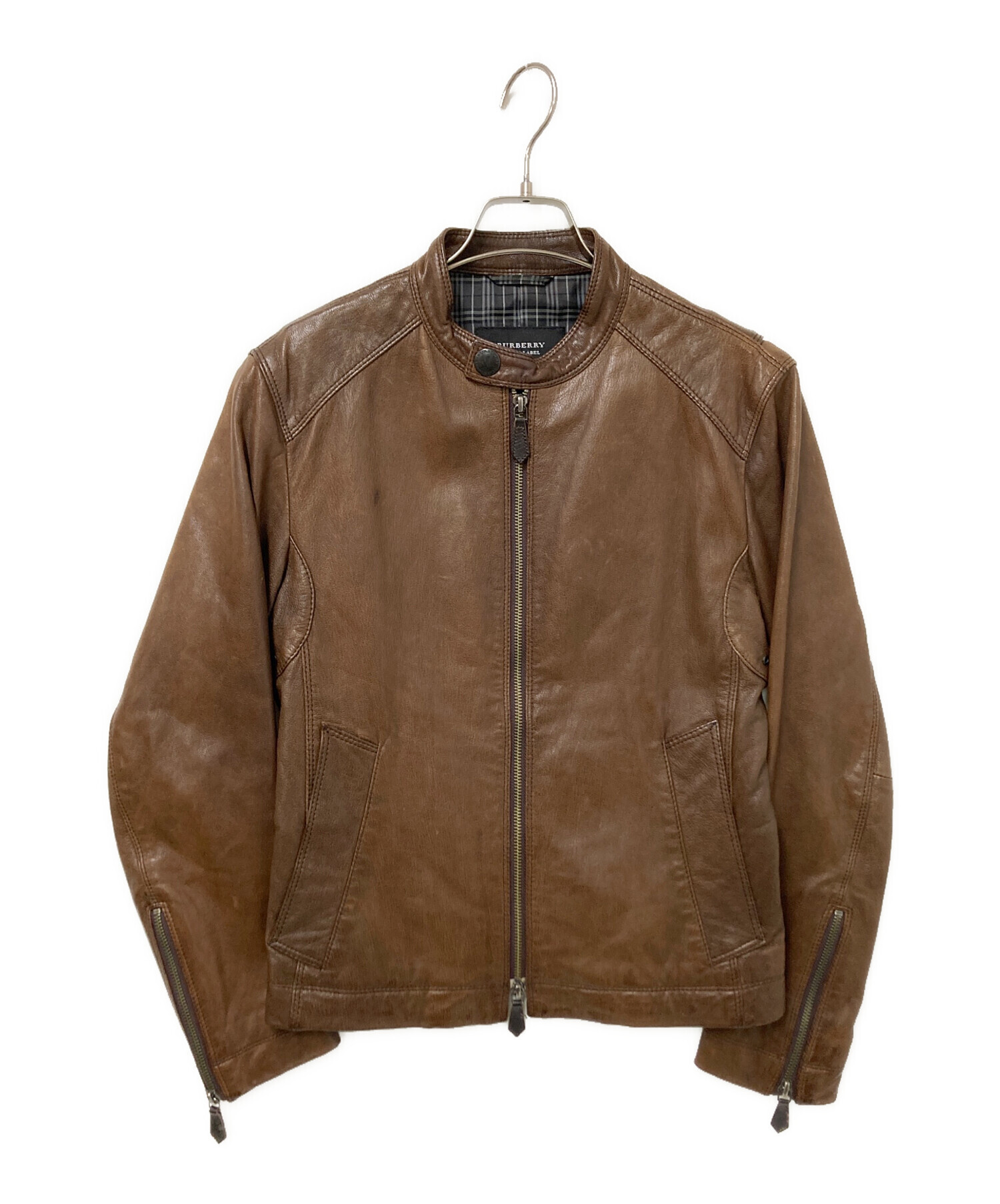 中古・古着通販】BURBERRY BLACK LABEL (バーバリーブラックレーベル