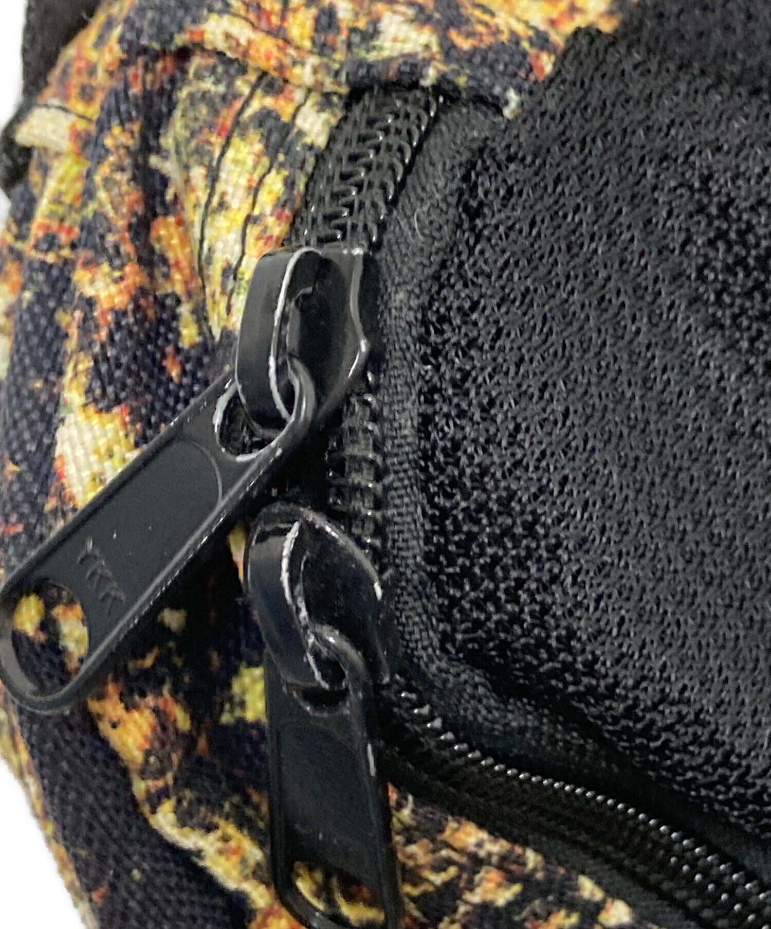 中古・古着通販】NITRAID (ナイトレイド) トラベルバッグ イエロー