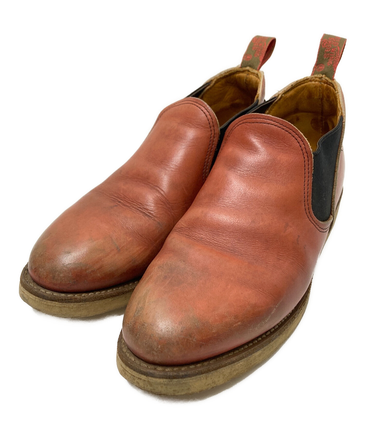 中古・古着通販】RED WING (レッドウィング) ロメオ サイドゴア
