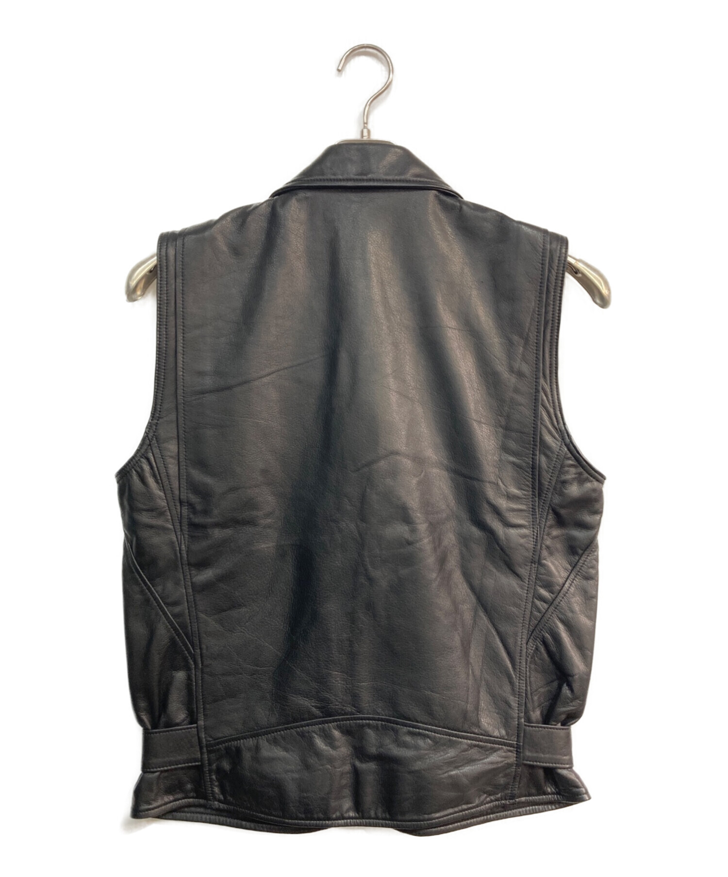 中古・古着通販】DAIRIKU (ダイリク) HAND PAINTED DOUBLE LEATHER