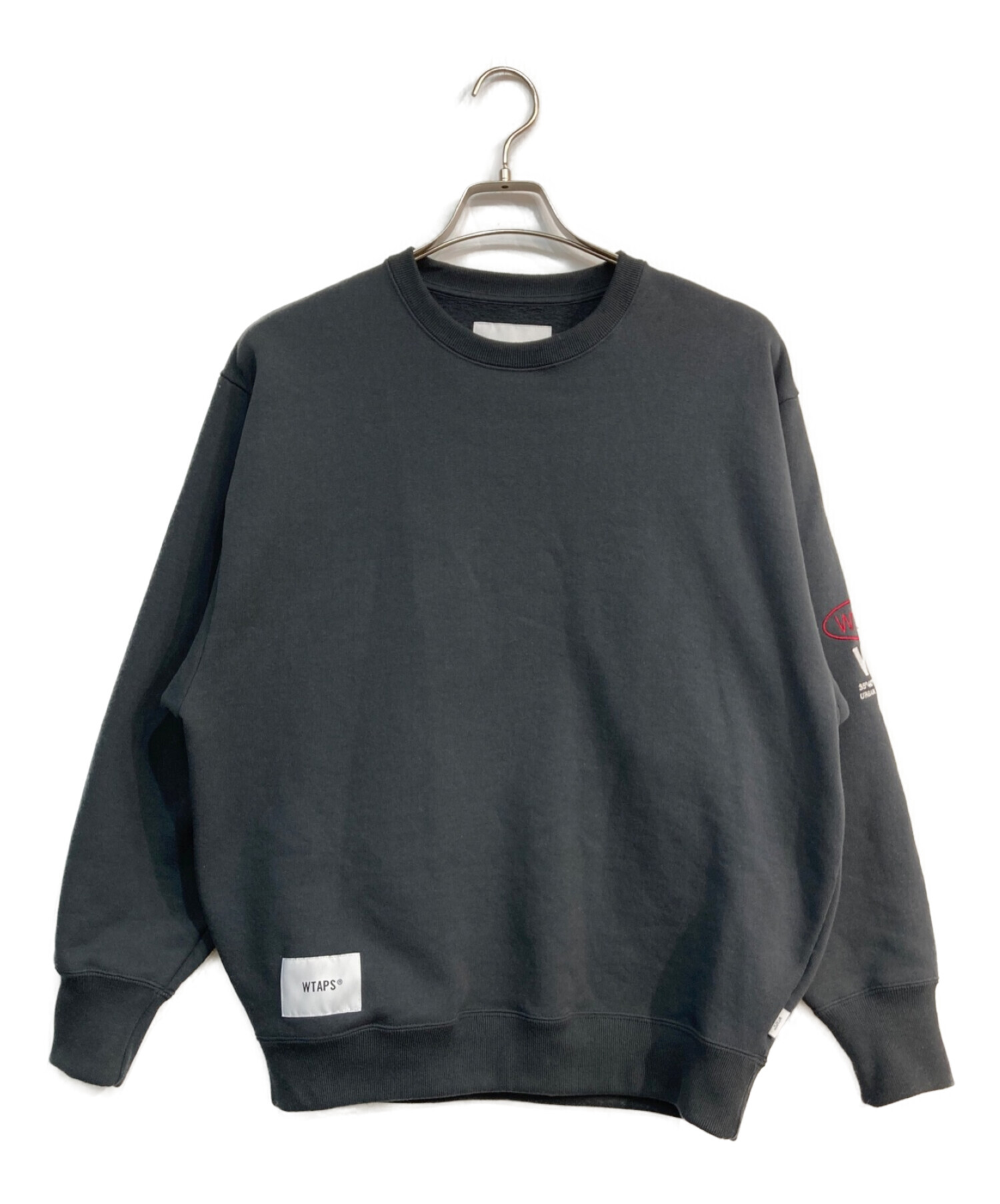 中古・古着通販】WTAPS (ダブルタップス) AII 01 / SWEATER / COTTON
