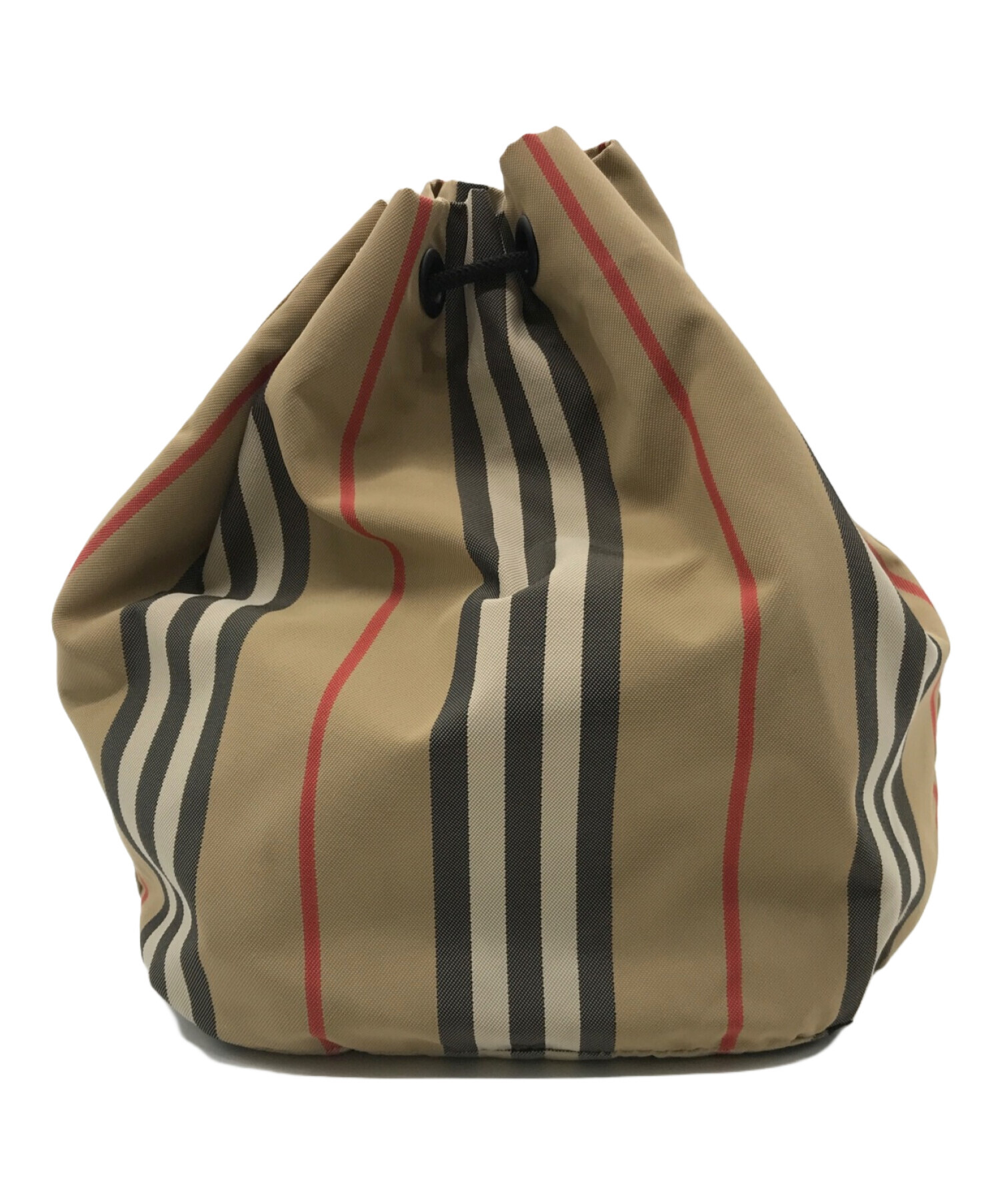 中古・古着通販】BURBERRY (バーバリー) ノバチェック ハンドポーチ