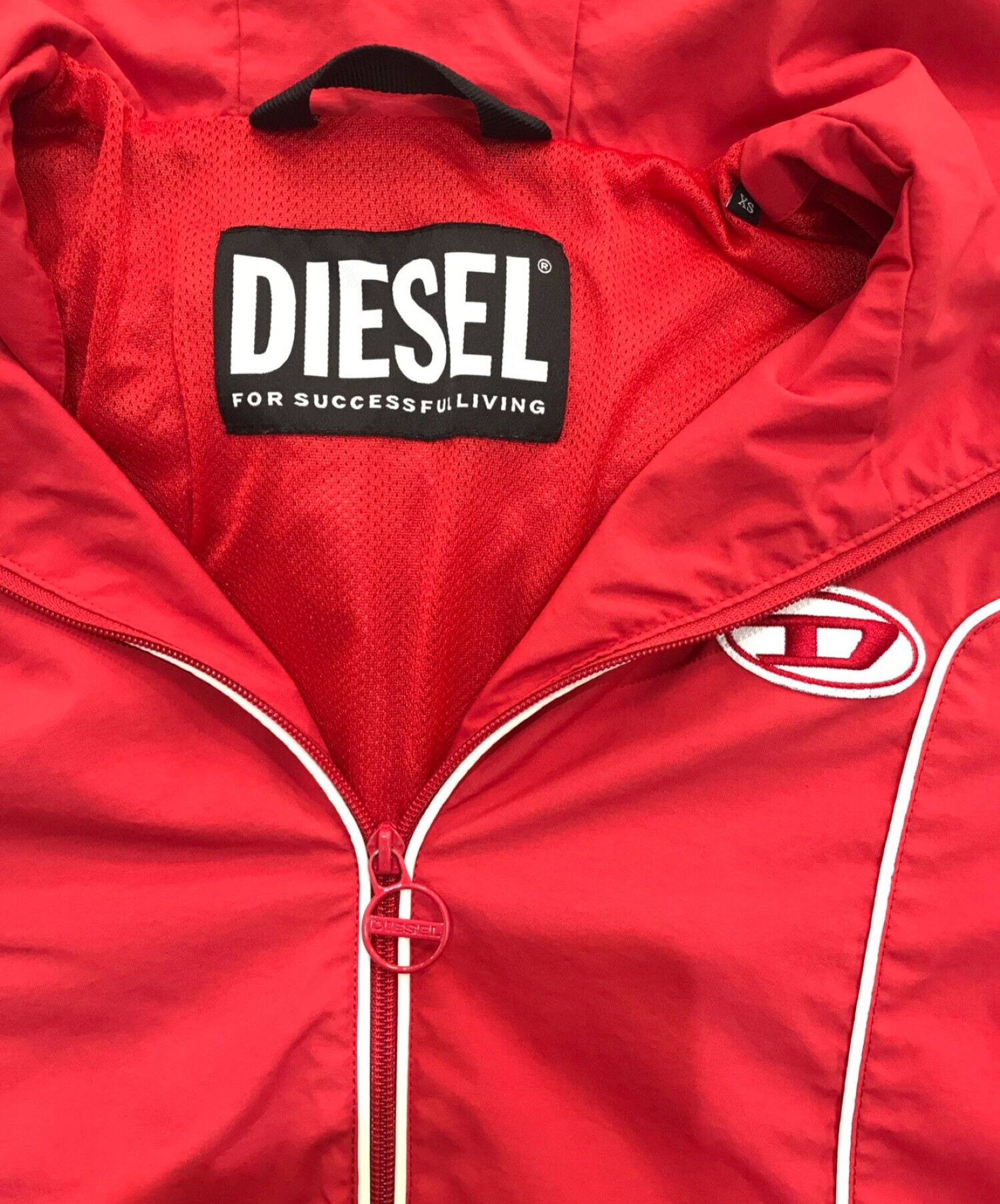 中古・古着通販】DIESEL (ディーゼル) J-Hives Windbreaker J-HIVES