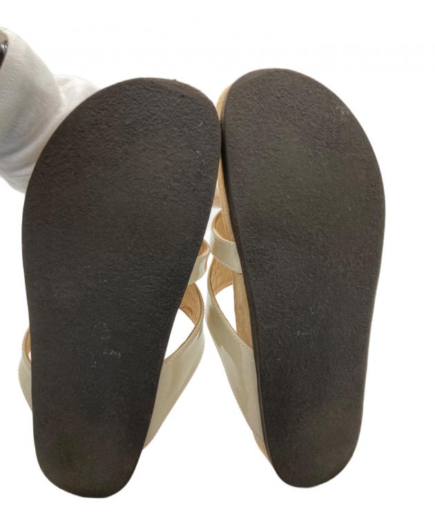 中古・古着通販】mina perhonen (ミナ ペルホネン) トングサンダル