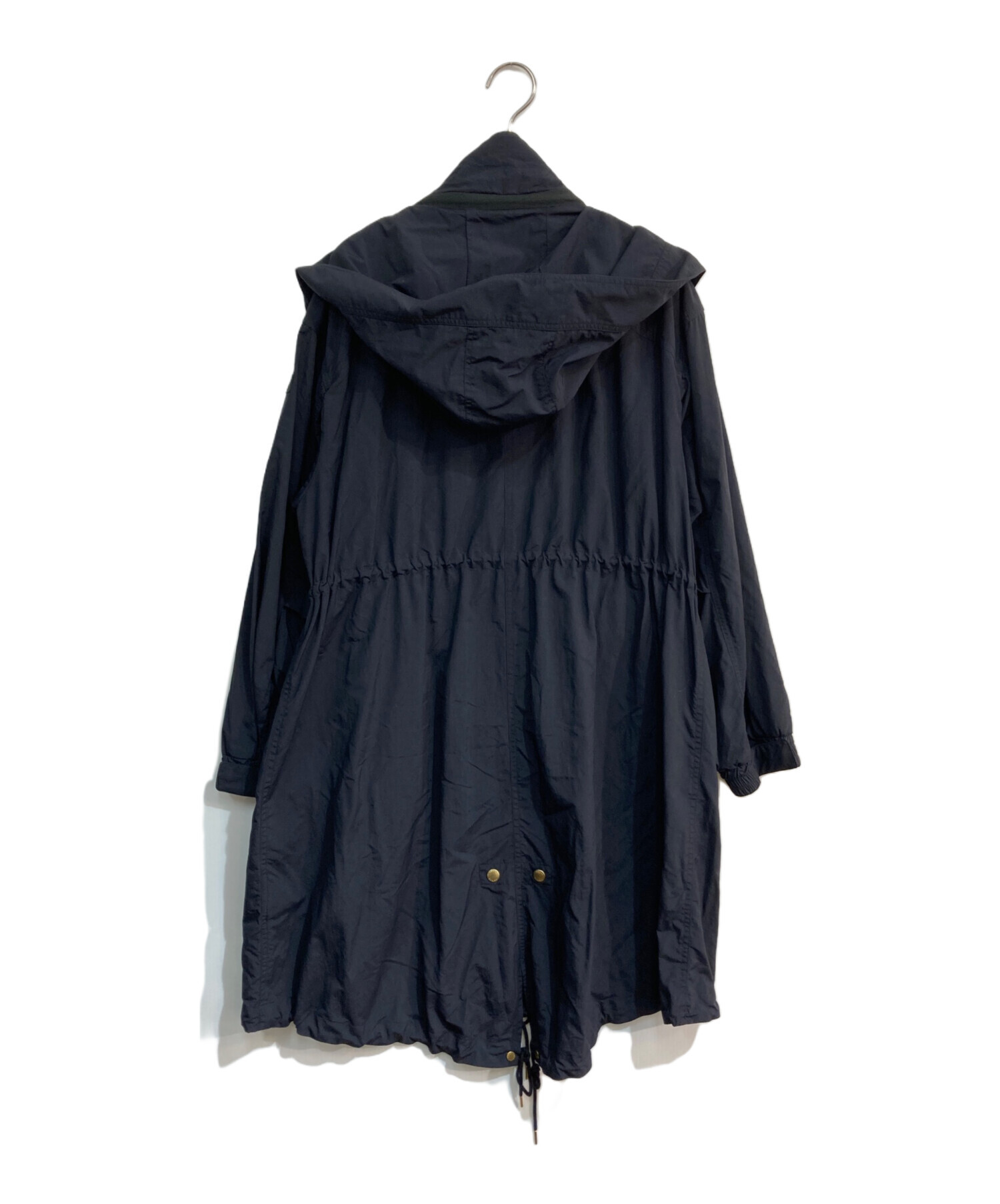 中古・古着通販】TATRAS (タトラス) モッズコート ネイビー サイズ:02