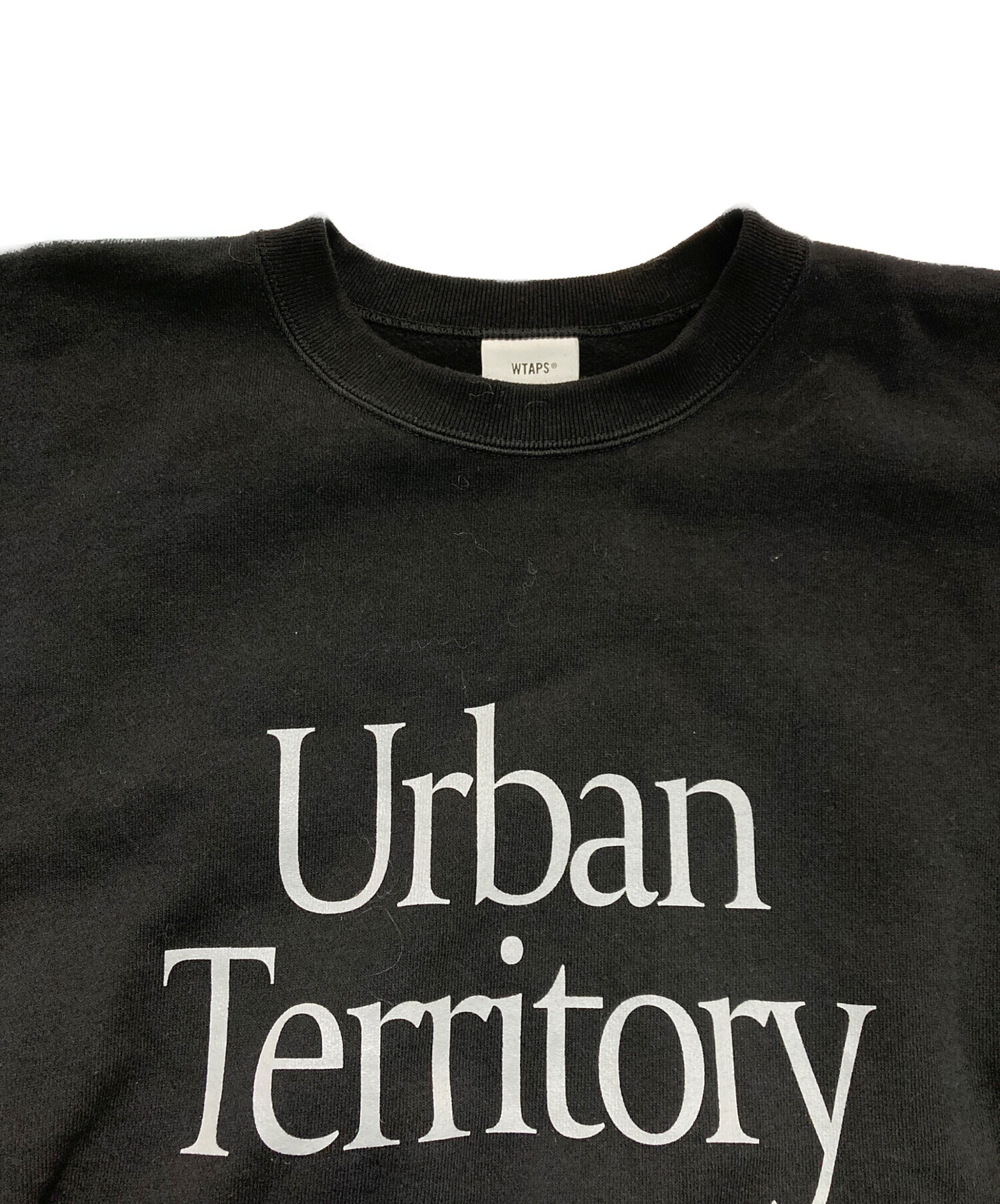 中古・古着通販】WTAPS (ダブルタップス) URBAN TERRITORY プリント