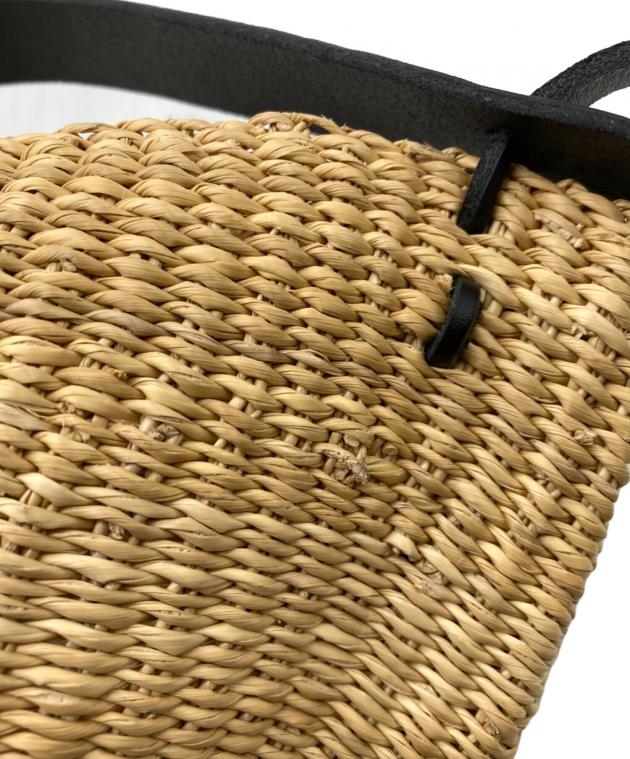 中古・古着通販】INES BRESSAND (イネスブレッサンド) 2WAYカゴバッグ