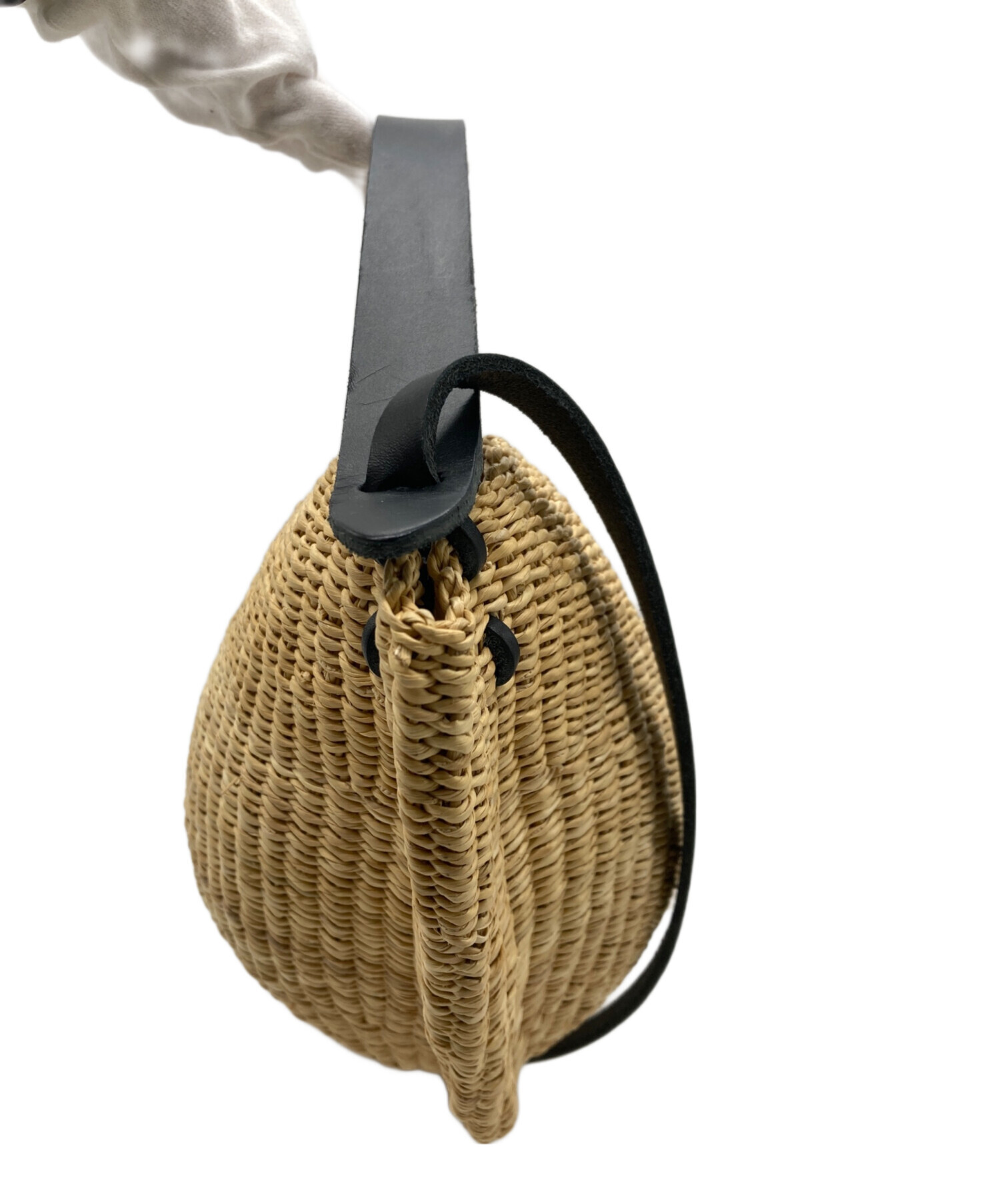 中古・古着通販】INES BRESSAND (イネスブレッサンド) 2WAYカゴバッグ